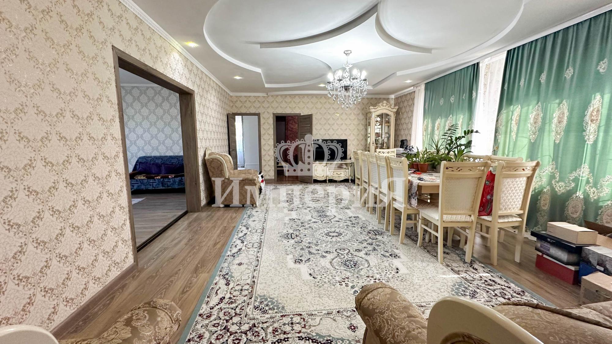 4-комнантный квартира, 150.0 м²,Есымхана за 43 000 000