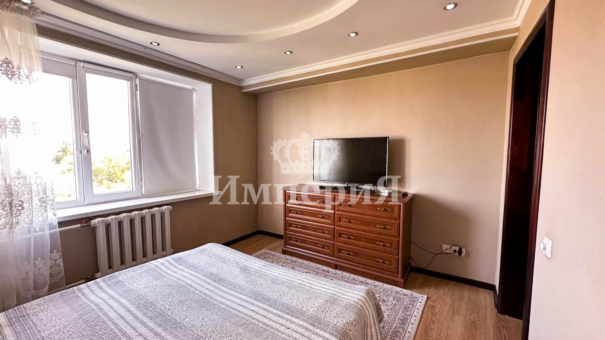 4-комнантная квартира, 95.0 м²,5 мкр за 25 000 000