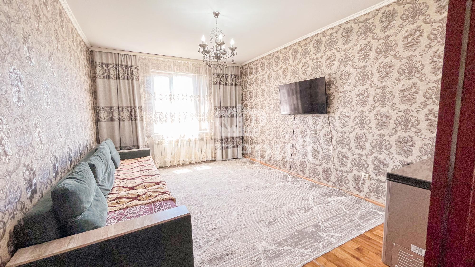 2-комнантная квартира, 53.0 м²,Болашак за 20 500 000