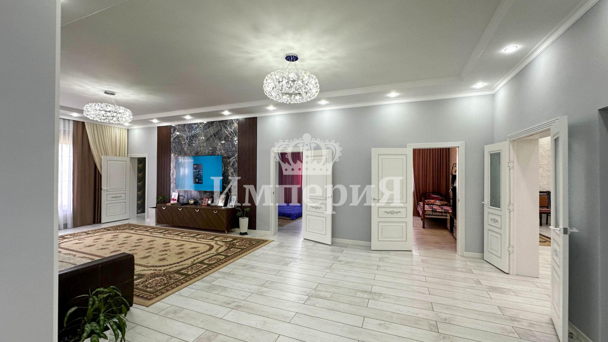 5-комнантный квартира, 208.0 м²,Талдыкорганская за 50 000 000