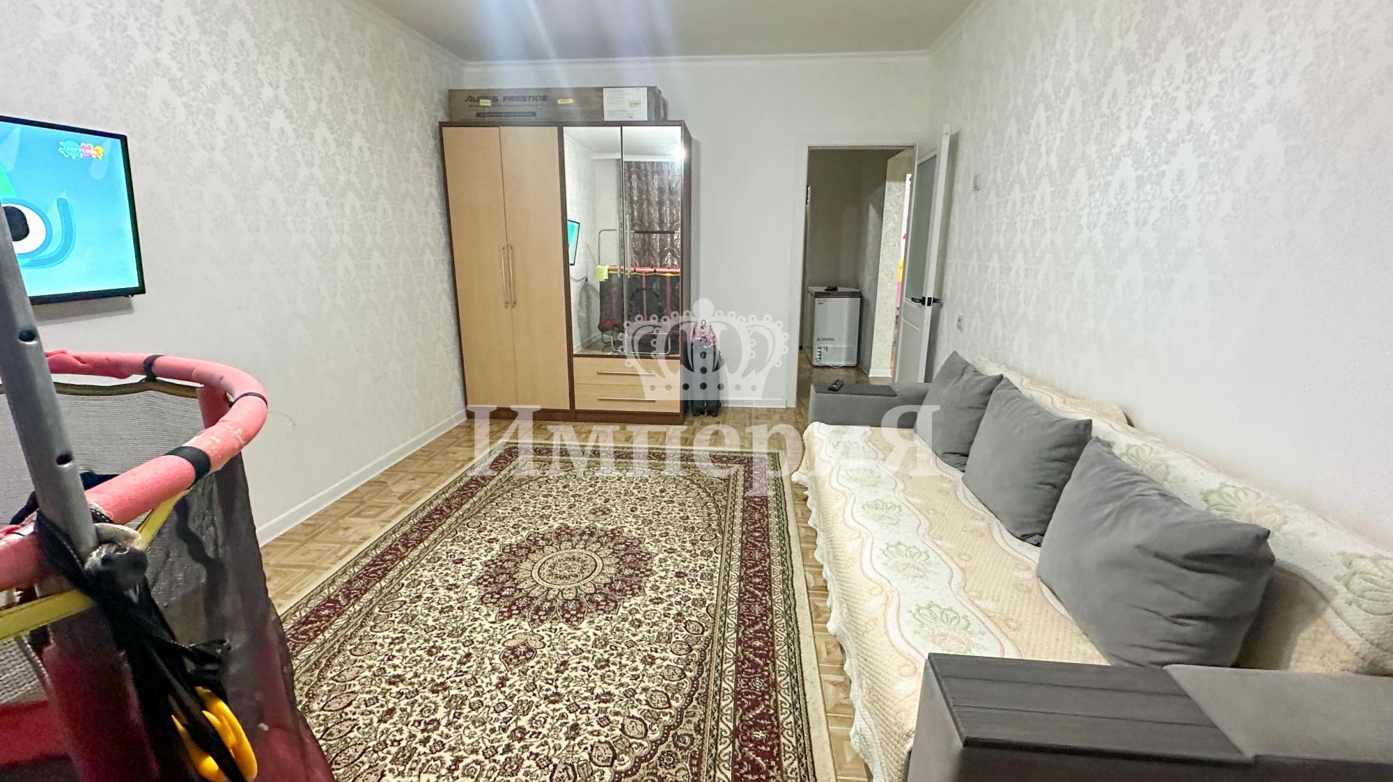 3-комнантная квартира, 73.0 м²,Восточный за 25 000 000