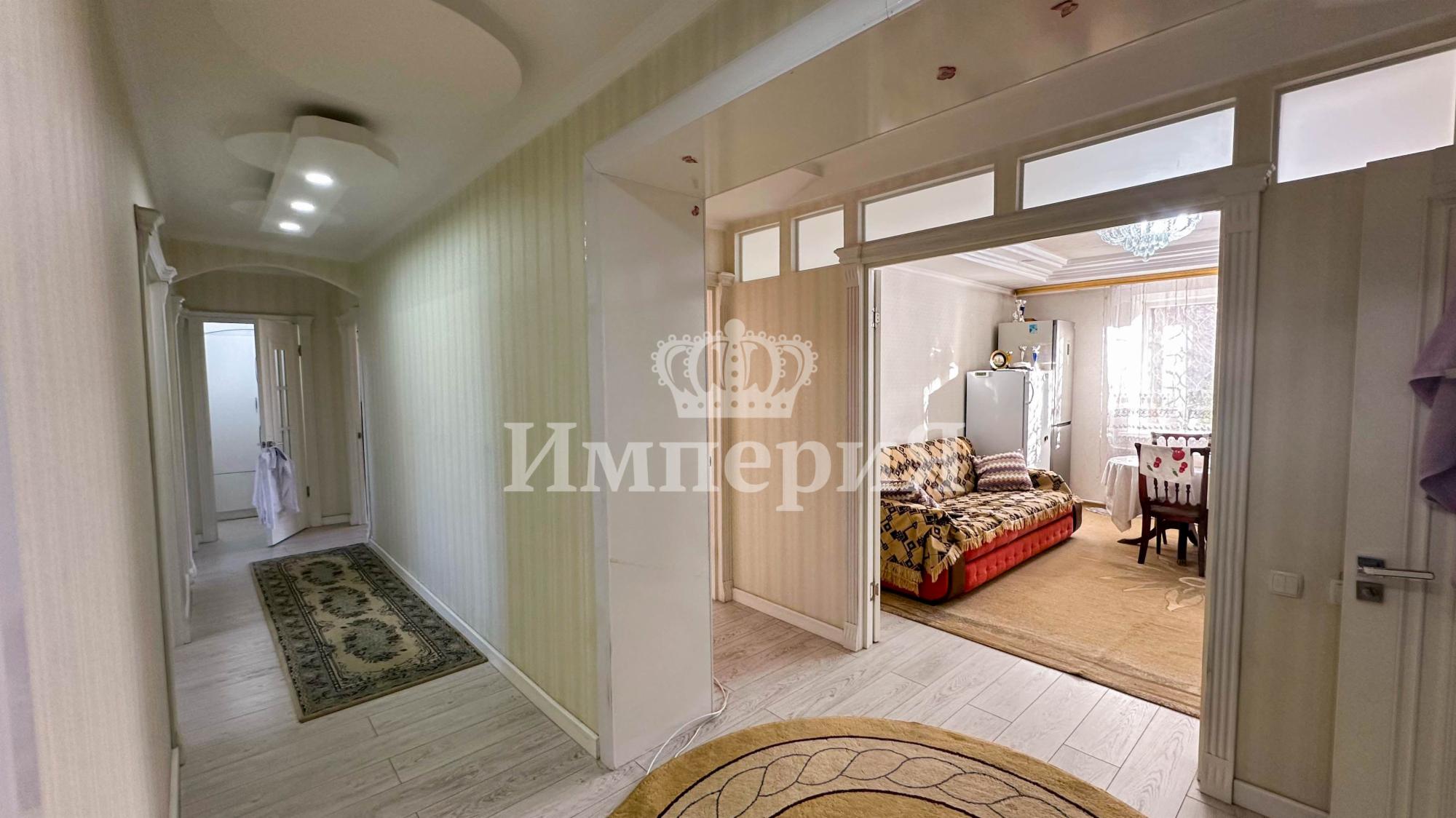 5-комнантная квартира, 130.0 м²,Назарбаева за 45 500 000