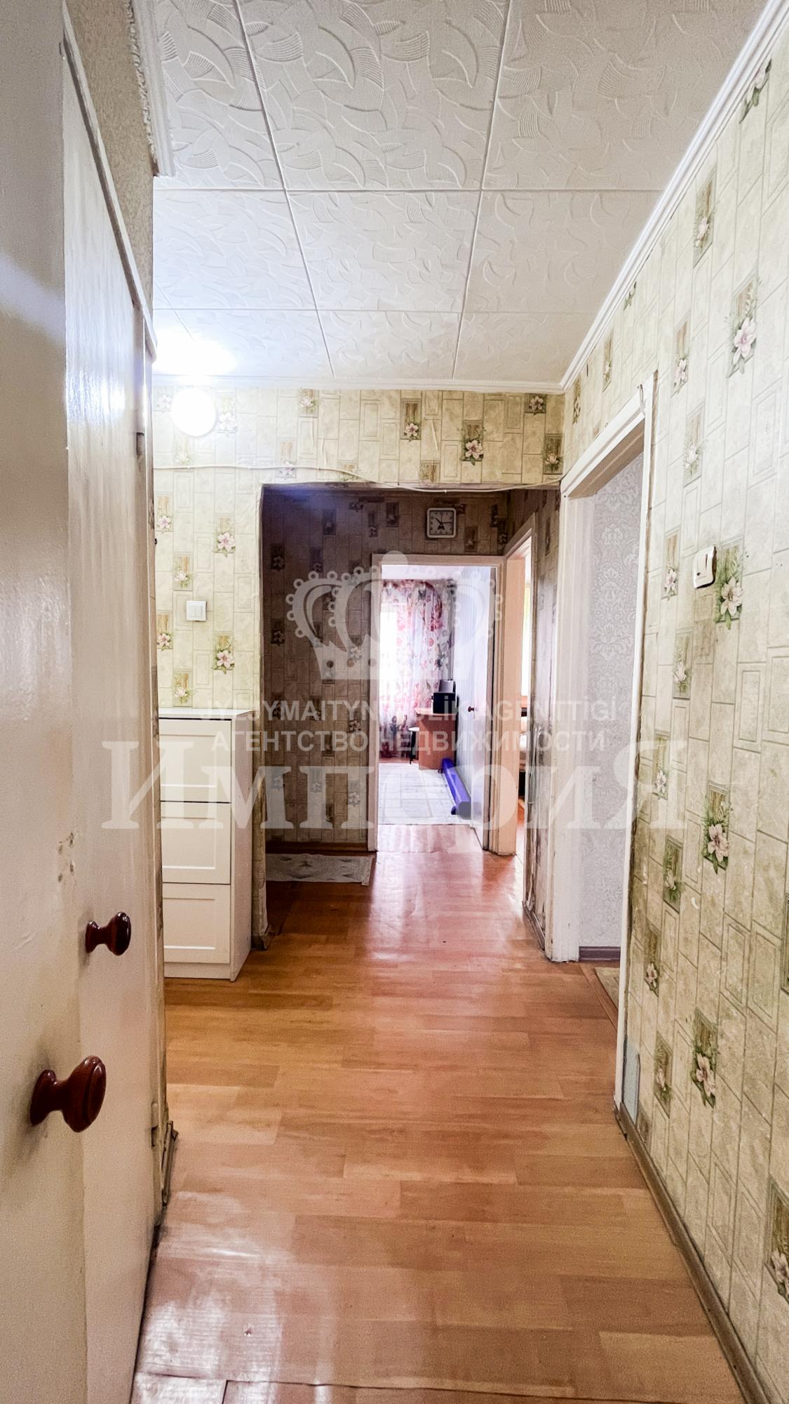 3-комнантная квартира, 62.0 м²,Назарбаева за 19 300 000