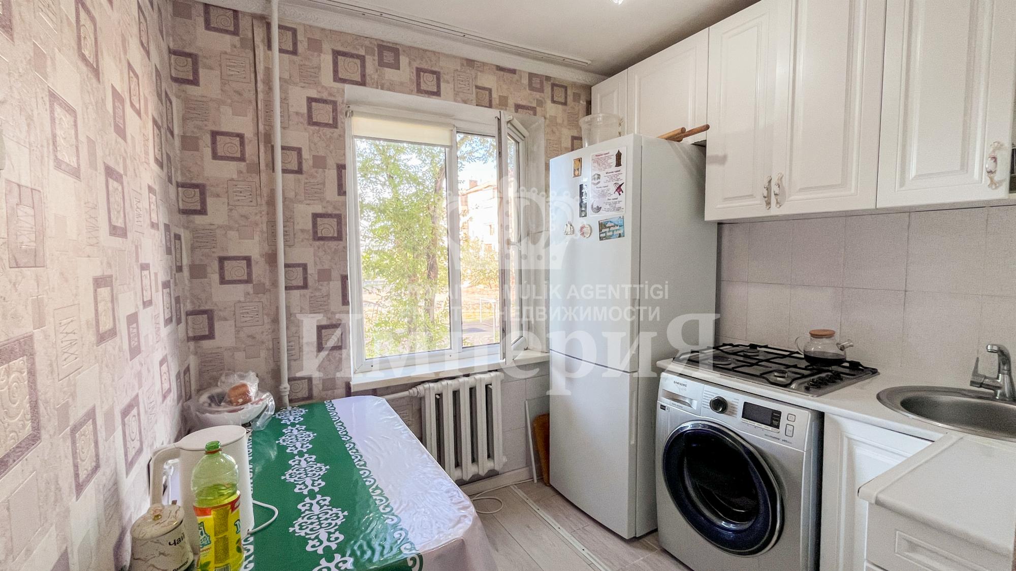 3-комнантная квартира, 62.0 м²,мкр Жастар за 21 500 000