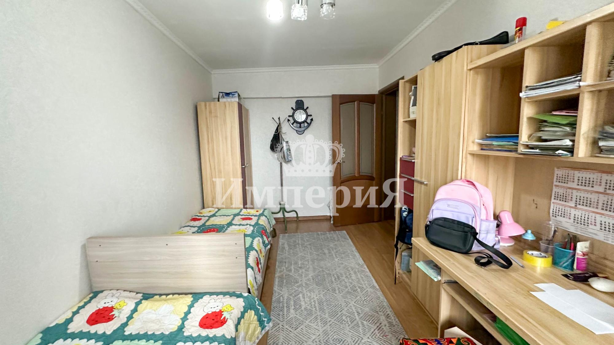 4-комнантная квартира, 85.0 м²,Гали Орманова за 30 500 000