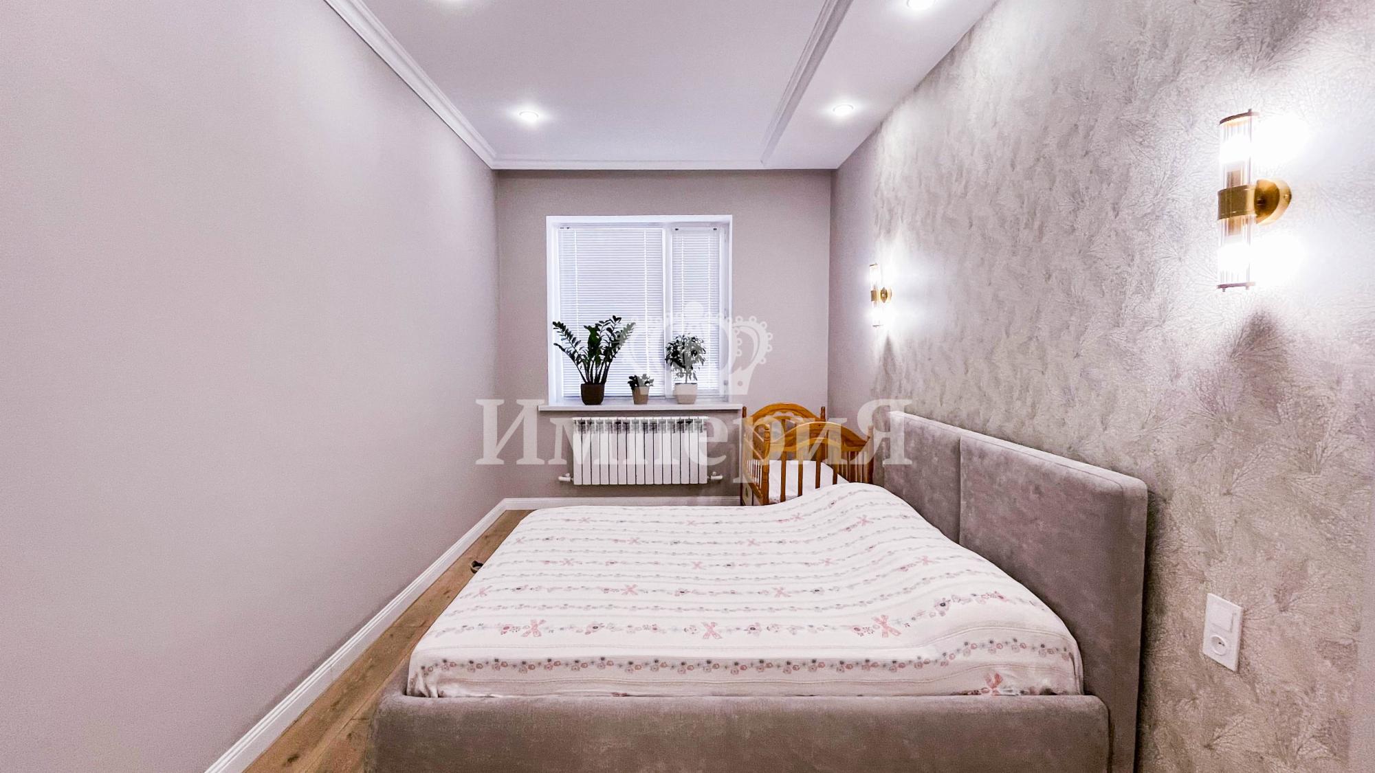 4-комнантный квартира, 140.0 м²,Жайдарлы за 45 000 000