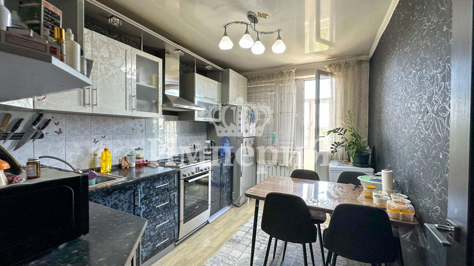 4-комнантная квартира, 76.0 м²,5 мкр за 24 500 000