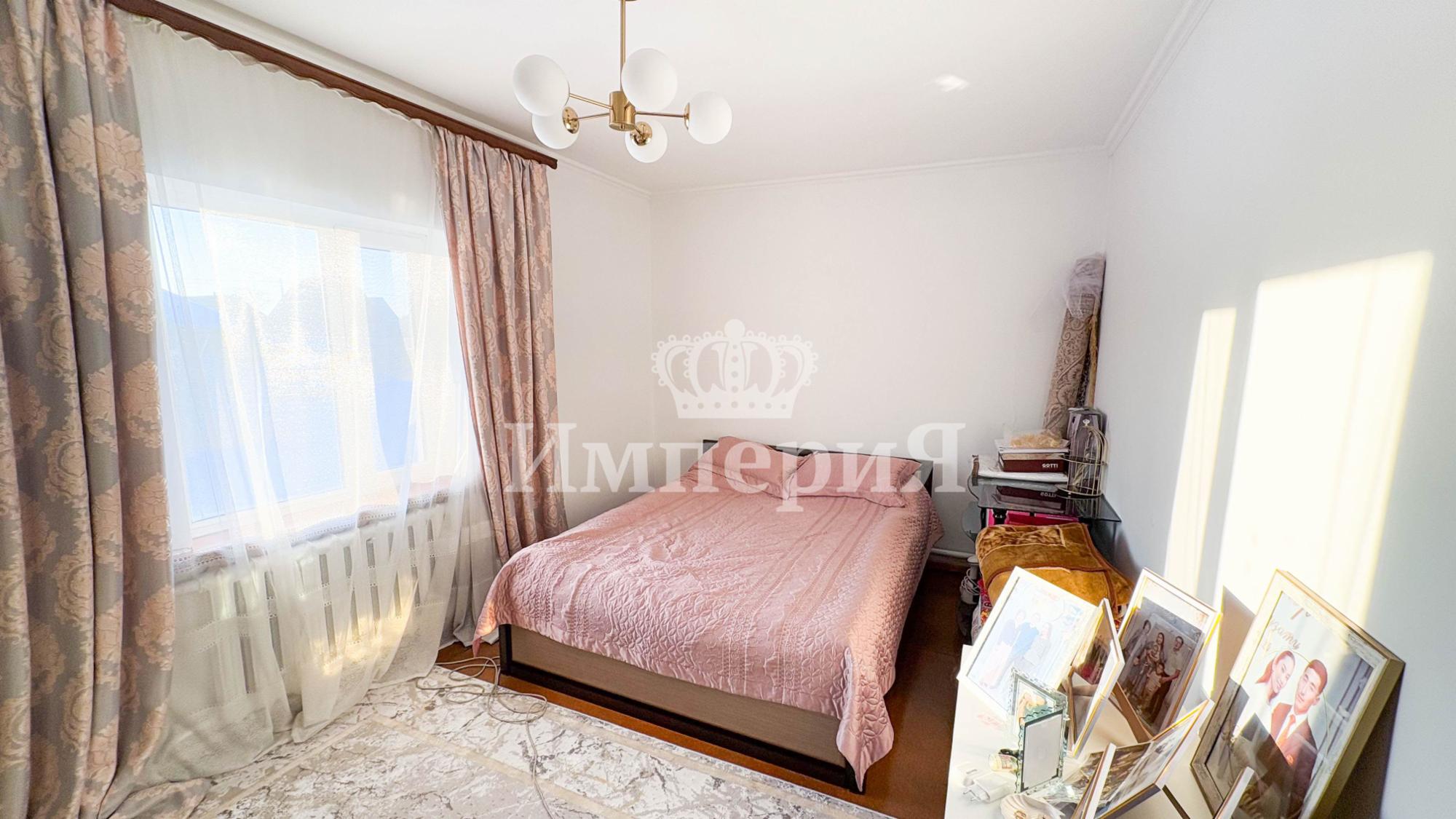 3-комнантный квартира, 85.4 м²,Шайкорган за 23 000 000