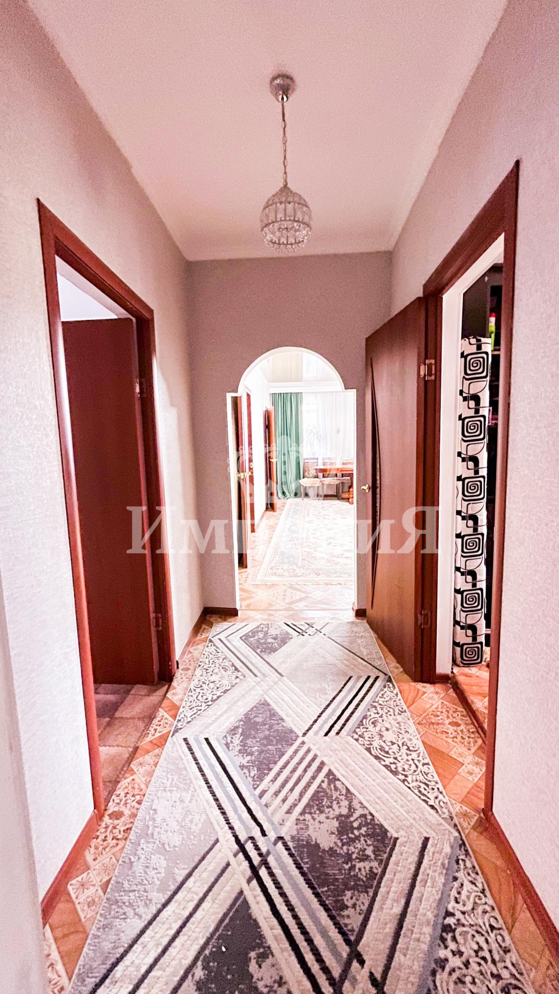 5-комнантный квартира, 124.0 м²,Масанчи за 32 000 000