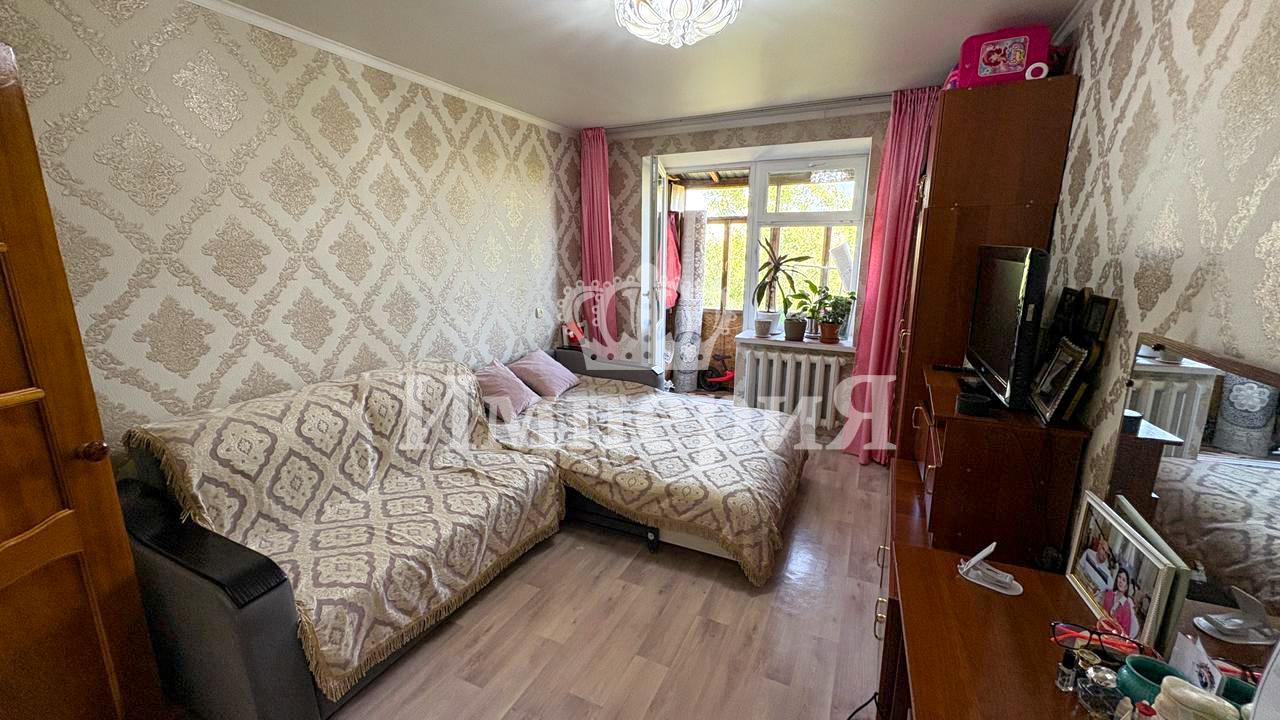 3-комнантная квартира, 62.0 м²,Кабанбай Батыра за 16 500 000