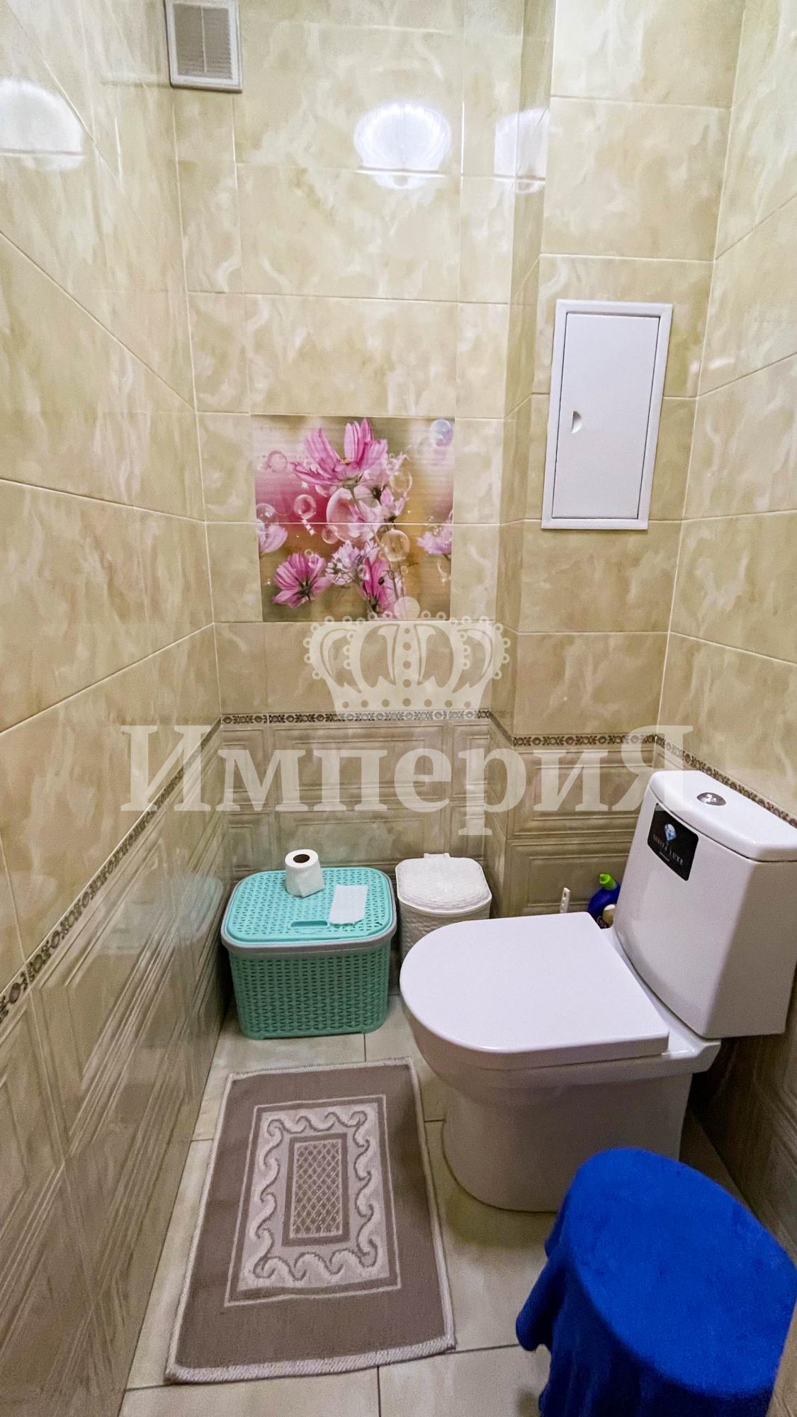 2-комнантная квартира, 53.0 м²,Мушелтой за 16 800 000