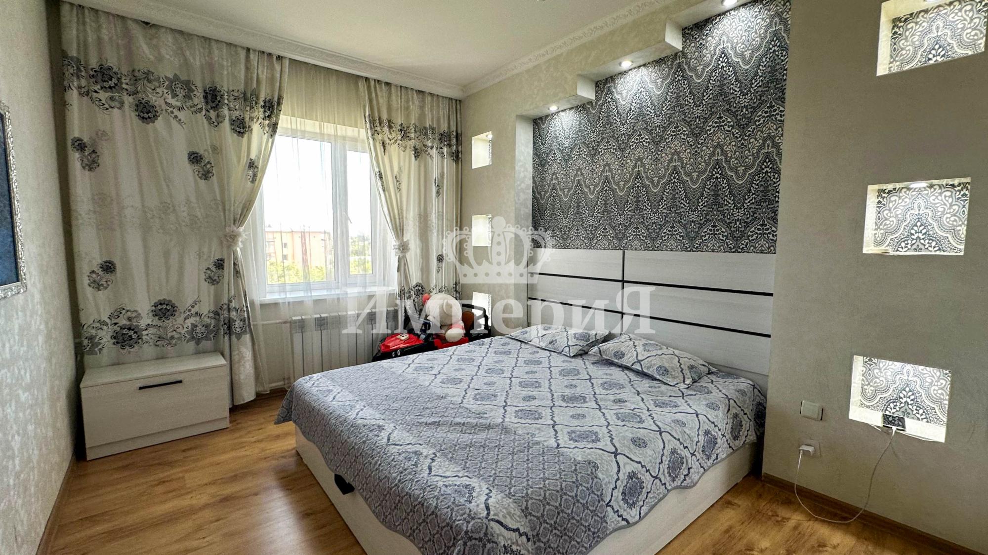 3-комнантная квартира, 75.0 м²,Каратал за 24 000 000