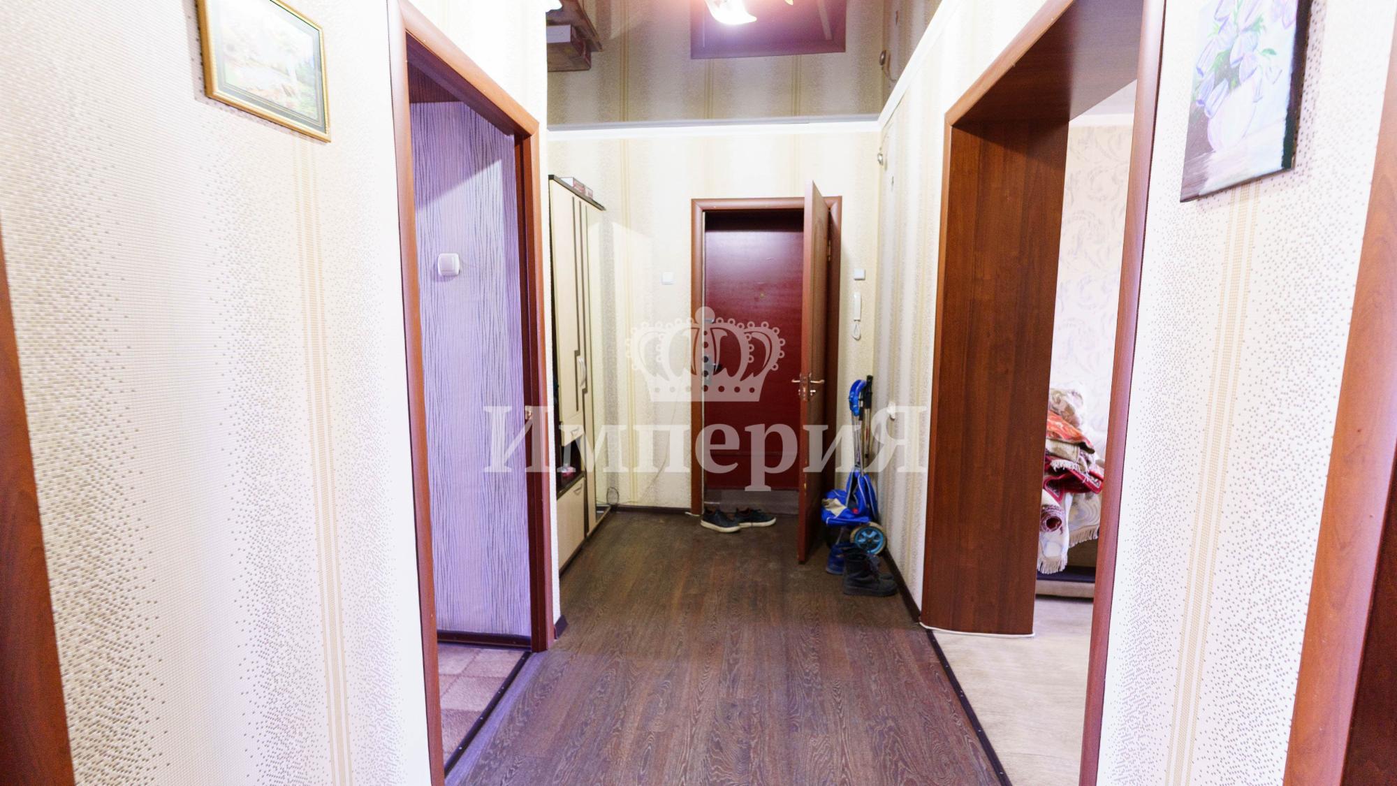 3-комнантная квартира, 68.0 м²,Шевченко за 14 300 000