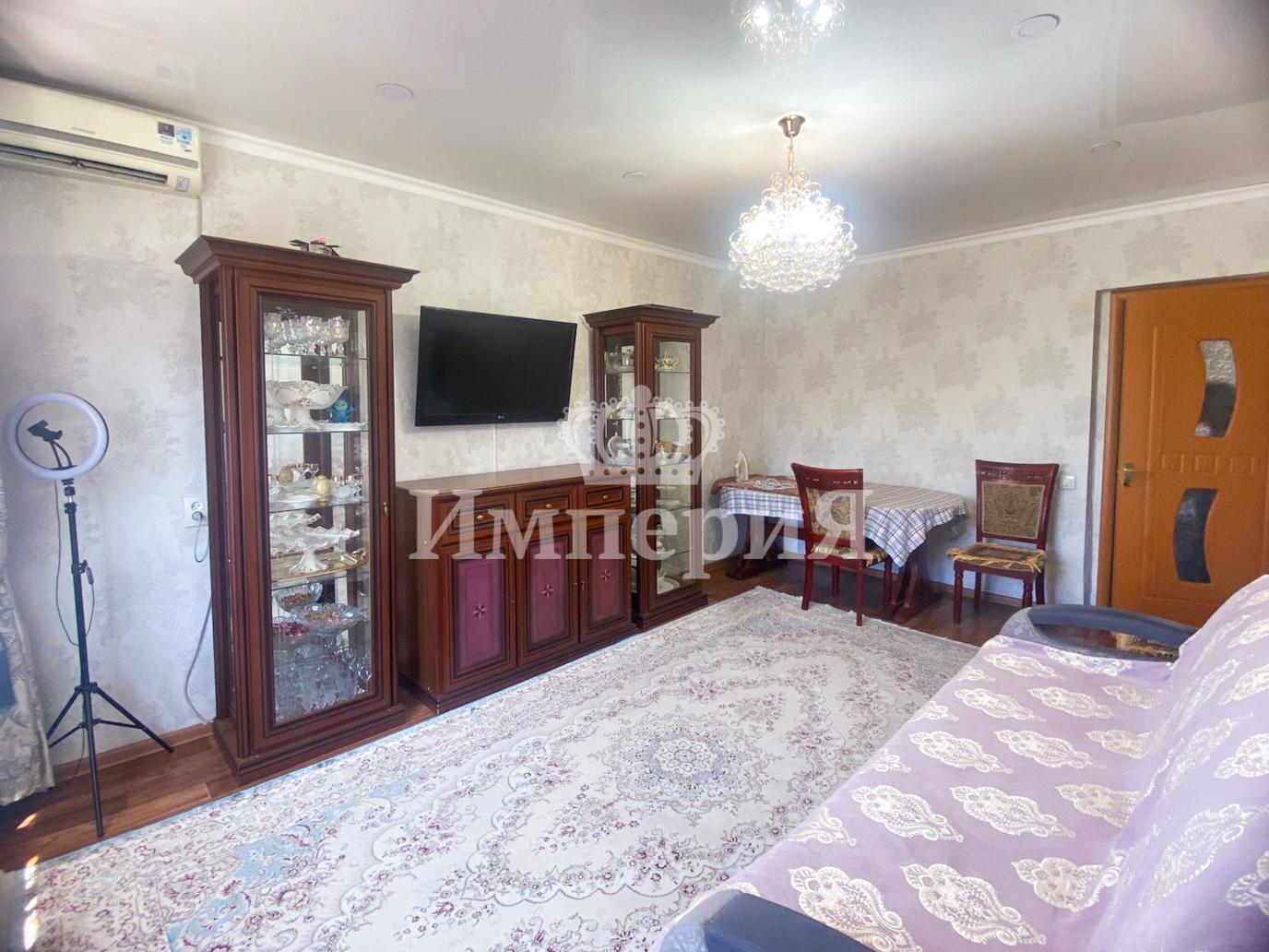 3-комнантная квартира, 72.0 м²,3 мкр за 23 500 000