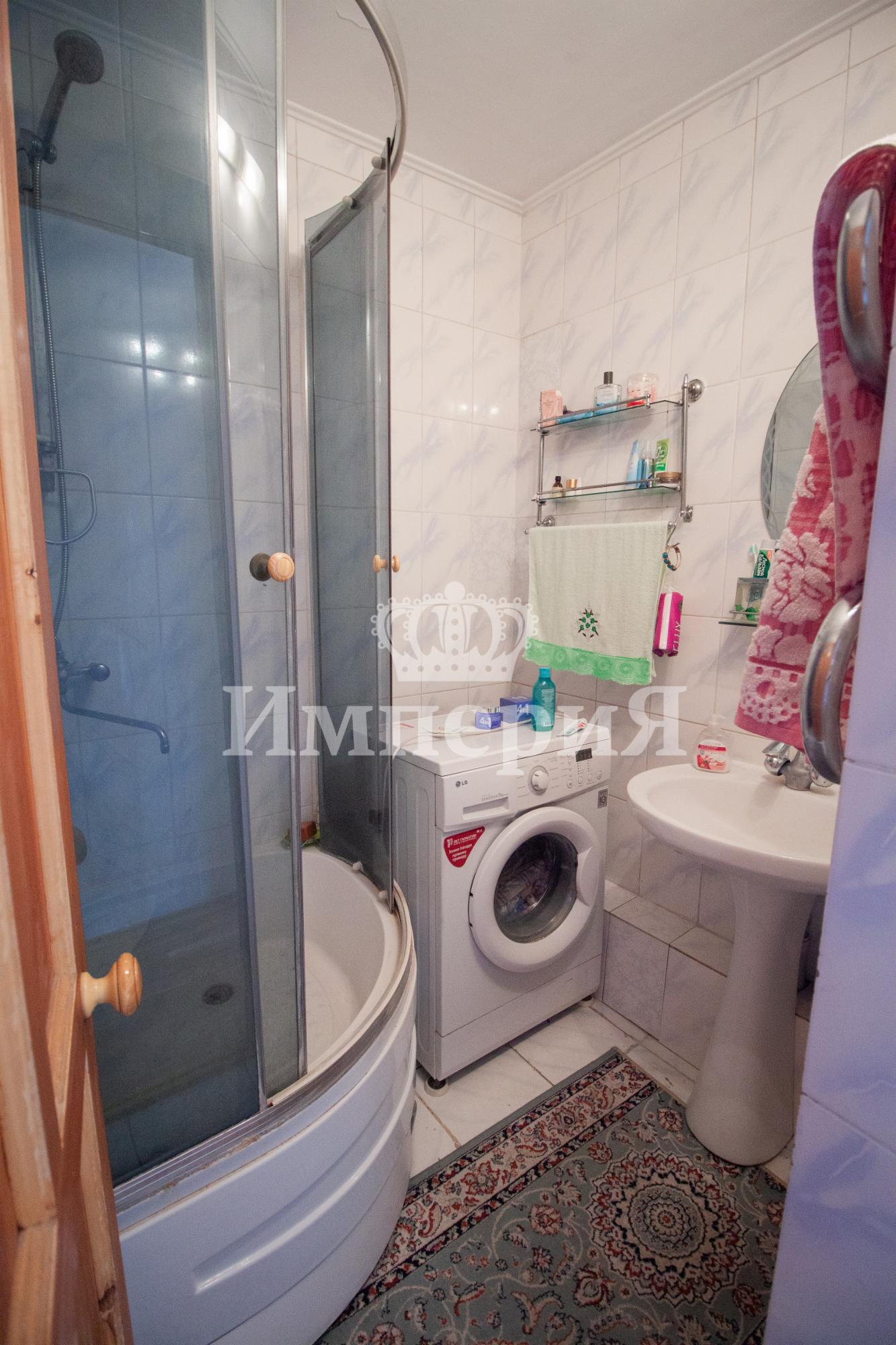 4-комнантная квартира, 84.0 м²,Алдабергенова за 22 000 000