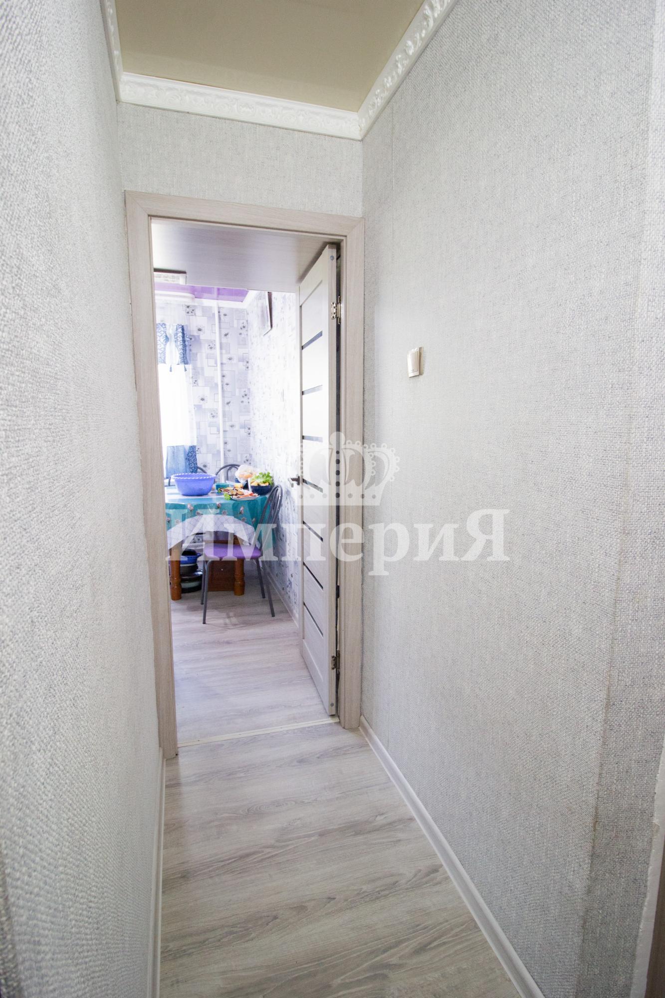 3-комнантная квартира, 58.0 м²,5 мкр за 16 500 000
