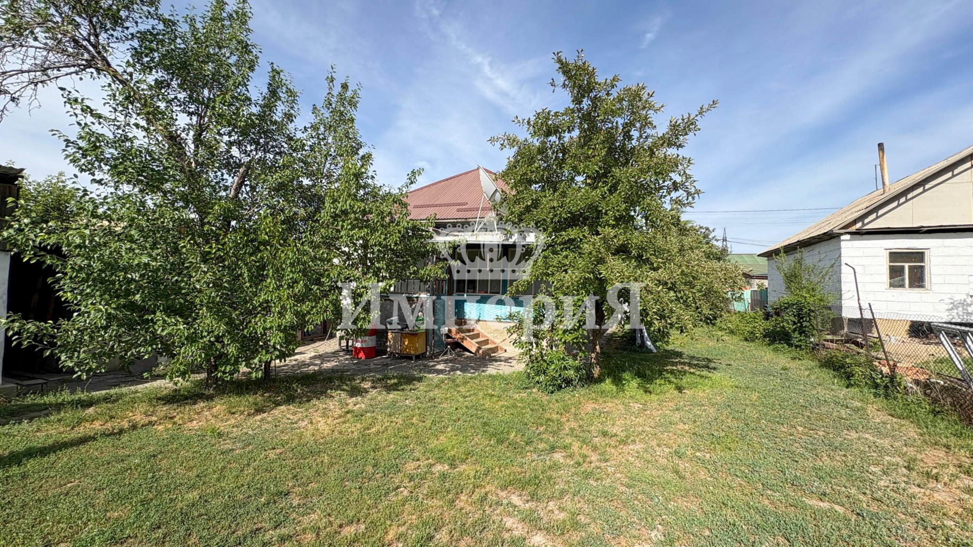 4-комнантный квартира, 65.0 м²,Куншыгыс за 20 000 000