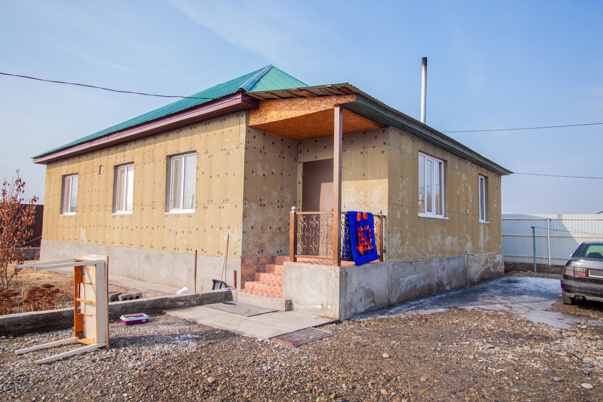 4-комнантный квартира, 119.7 м²,Жансугурова за 26 000 000