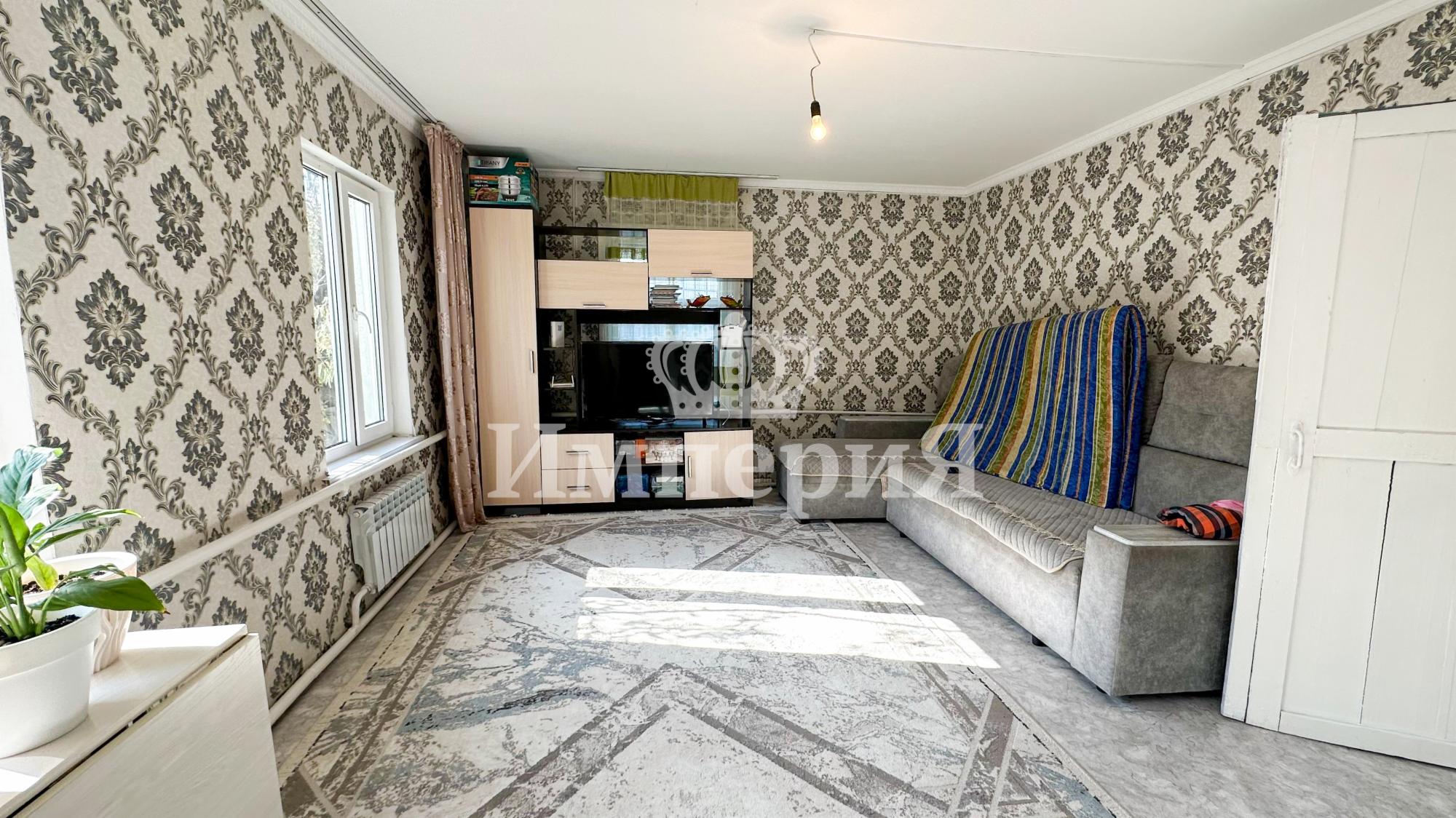 4-комнантный квартира, 60.0 м²,Попова за 18 500 000