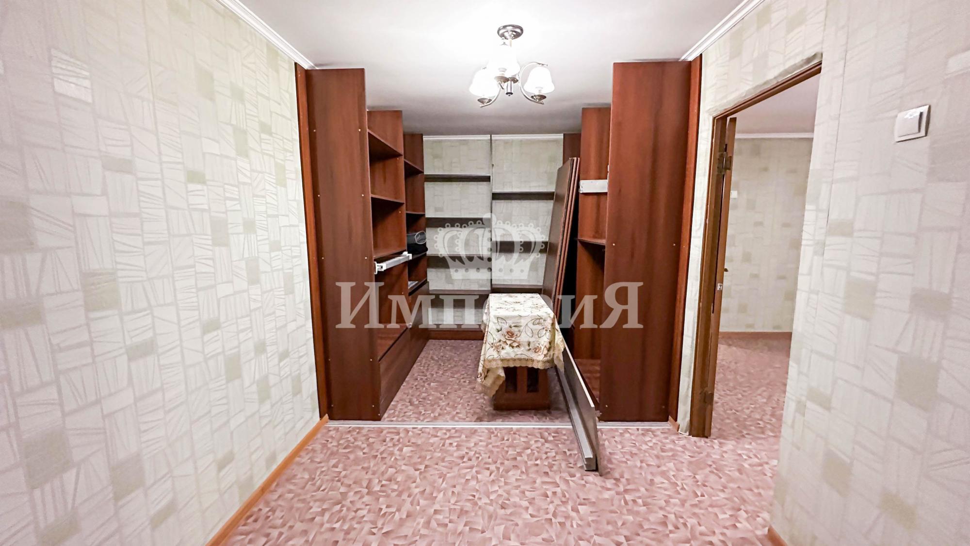 3-комнантная квартира, 64.0 м²,9 площадка за 13 500 000
