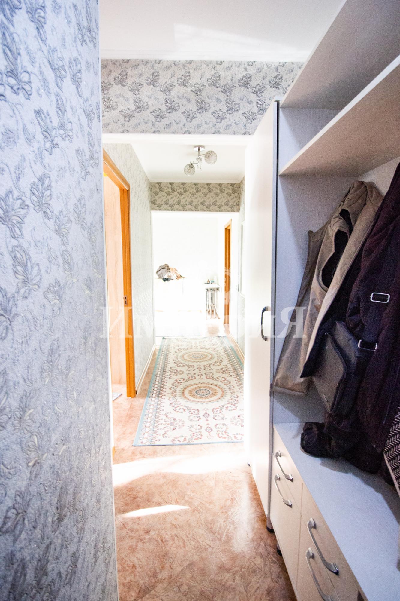 3-комнантная квартира, 60.0 м²,Конаев за 17 300 000