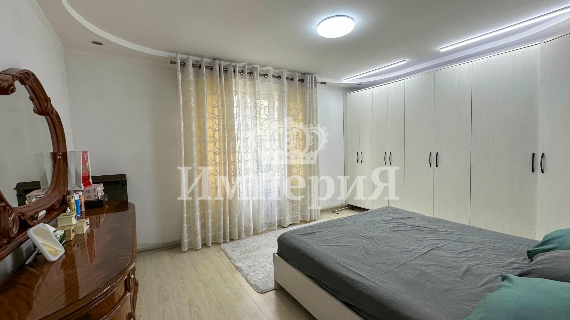 4-комнантный квартира, 138.0 м²,Аксуйская за 50 000 000