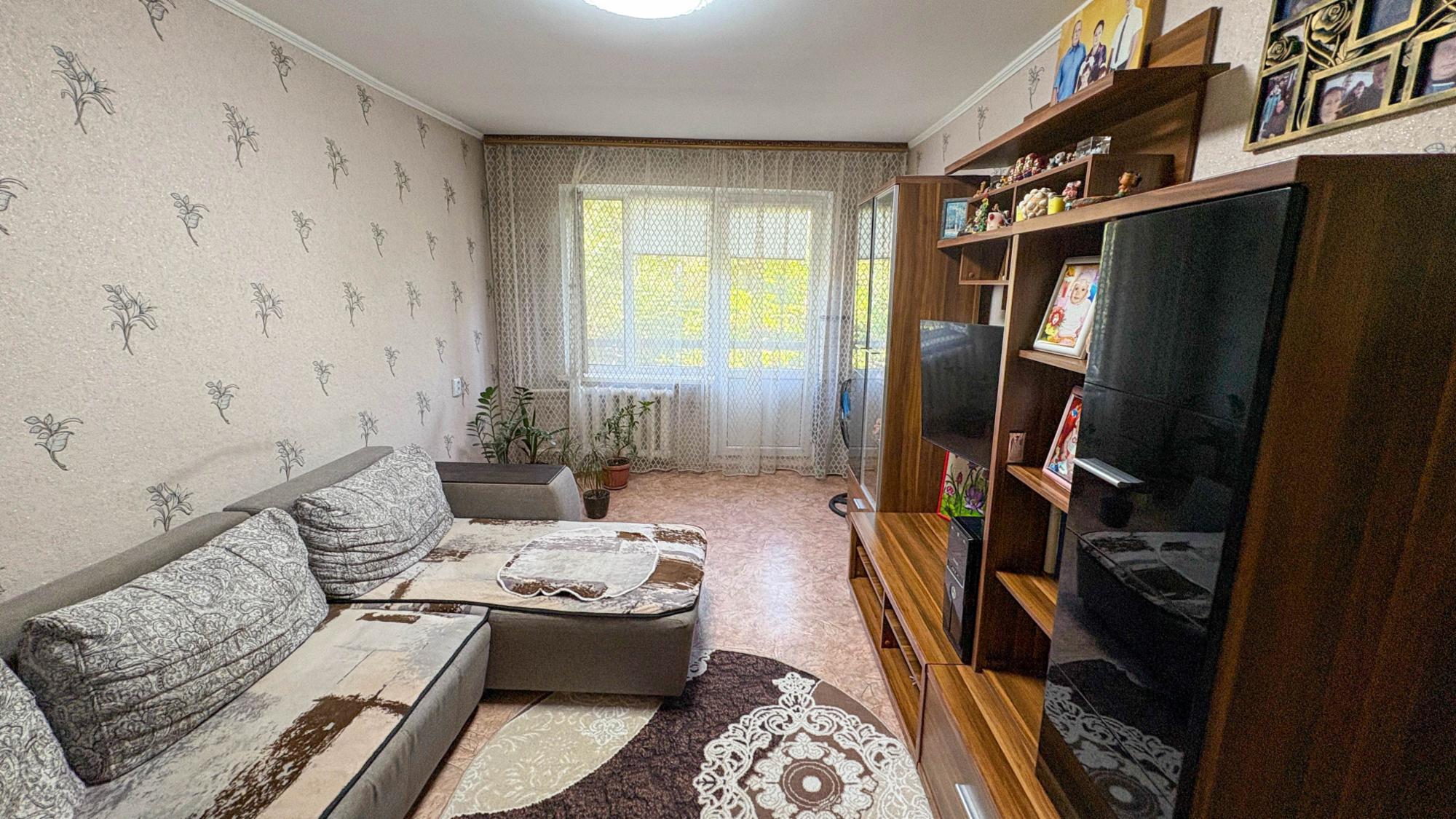 2-комнантная квартира, 43.0 м²,Гали Орманова за 14 500 000