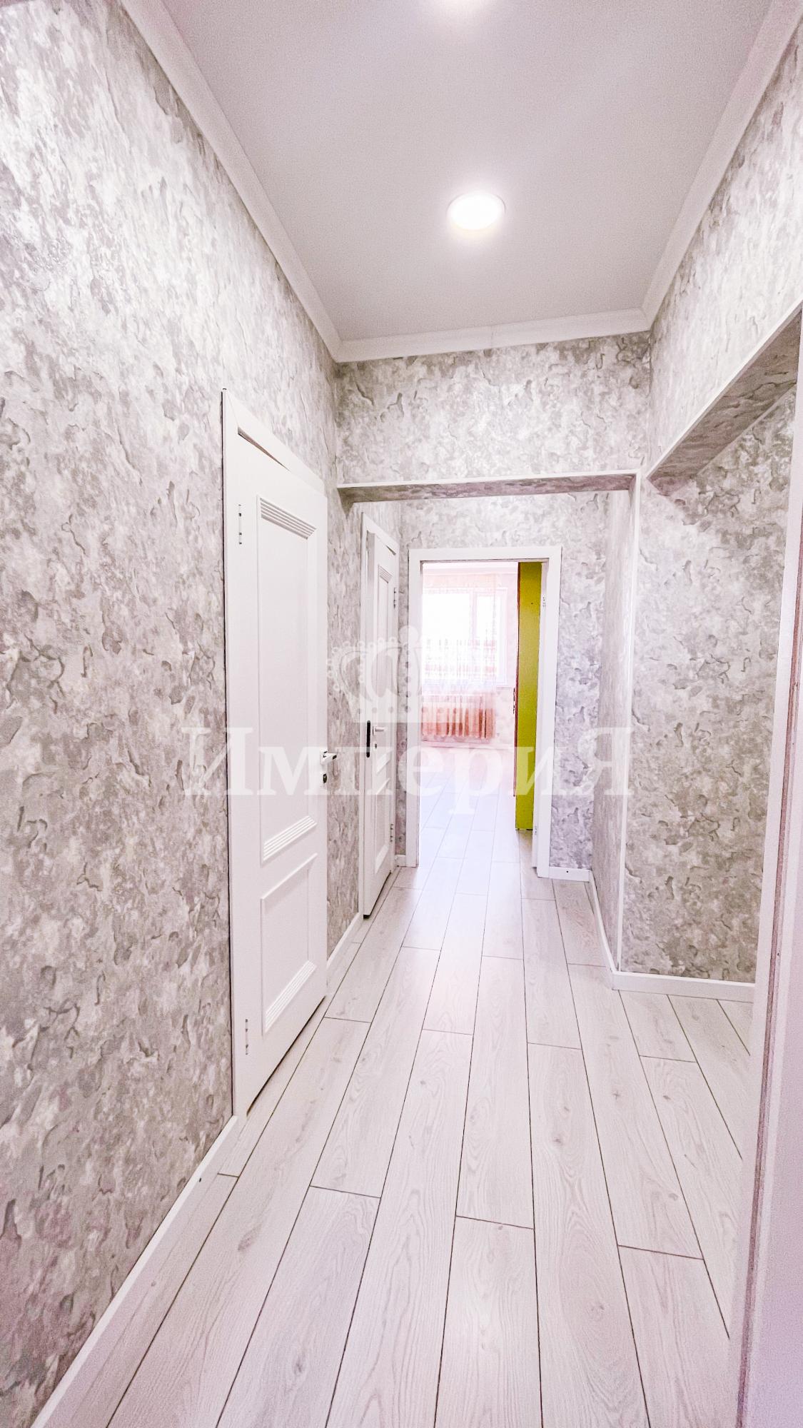 3-комнантная квартира, 90.0 м²,Бирлик за 28 500 000