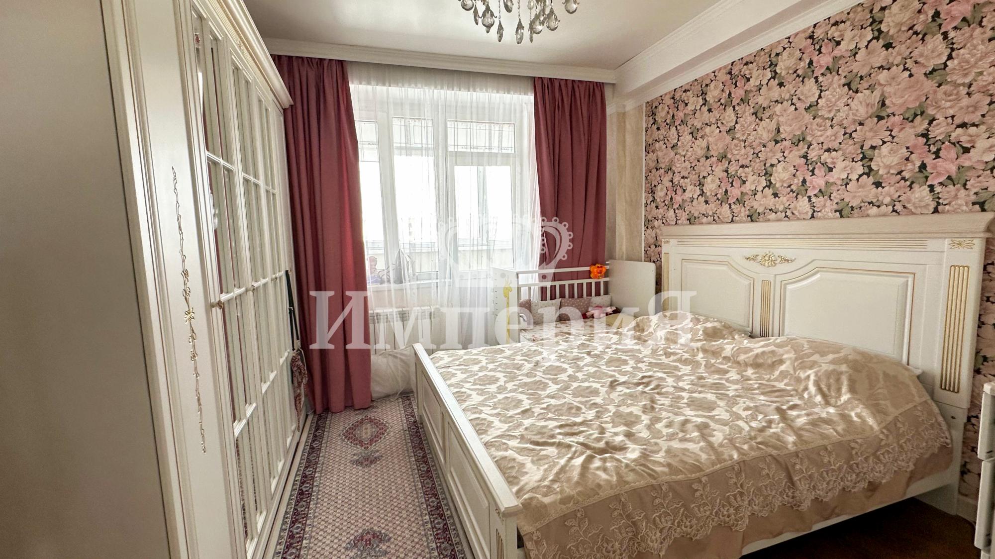 3-комнантная квартира, 76.0 м²,Болашак за 37 000 000