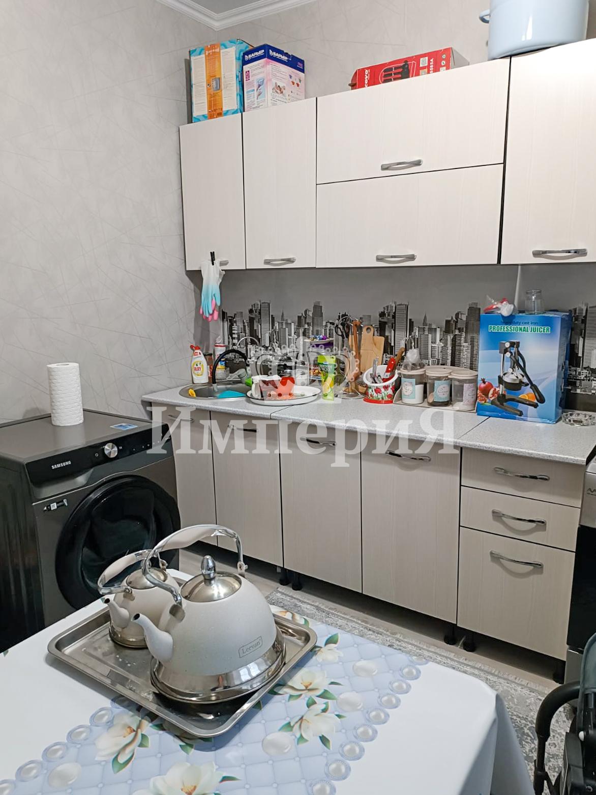 2-комнантная квартира, 48.0 м²,Муратбаева за 14 500 000