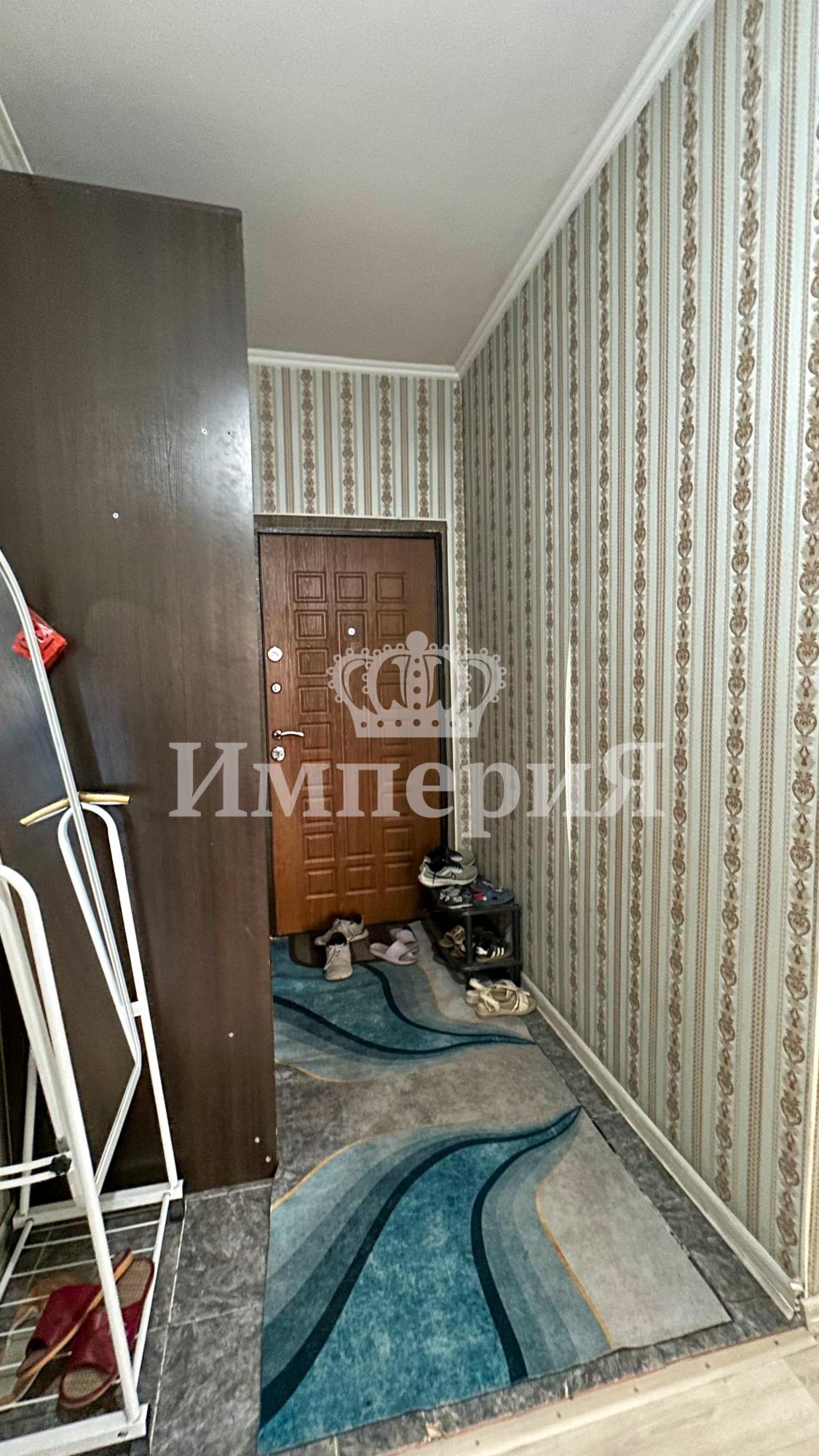 2-комнантная квартира, 60.8 м²,Каратал за 24 000 000