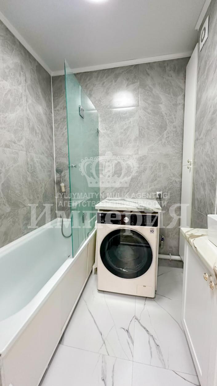 3-комнантная квартира, 89.0 м²,Каратал за 44 800 000
