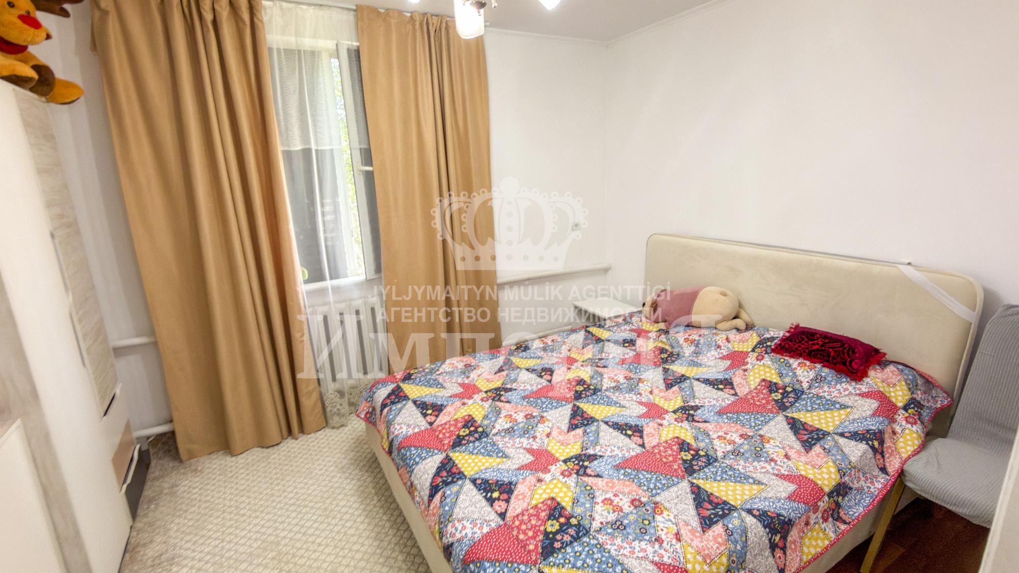 4-комнантный квартира, 76.0 м²,Арасан за 16 600 000