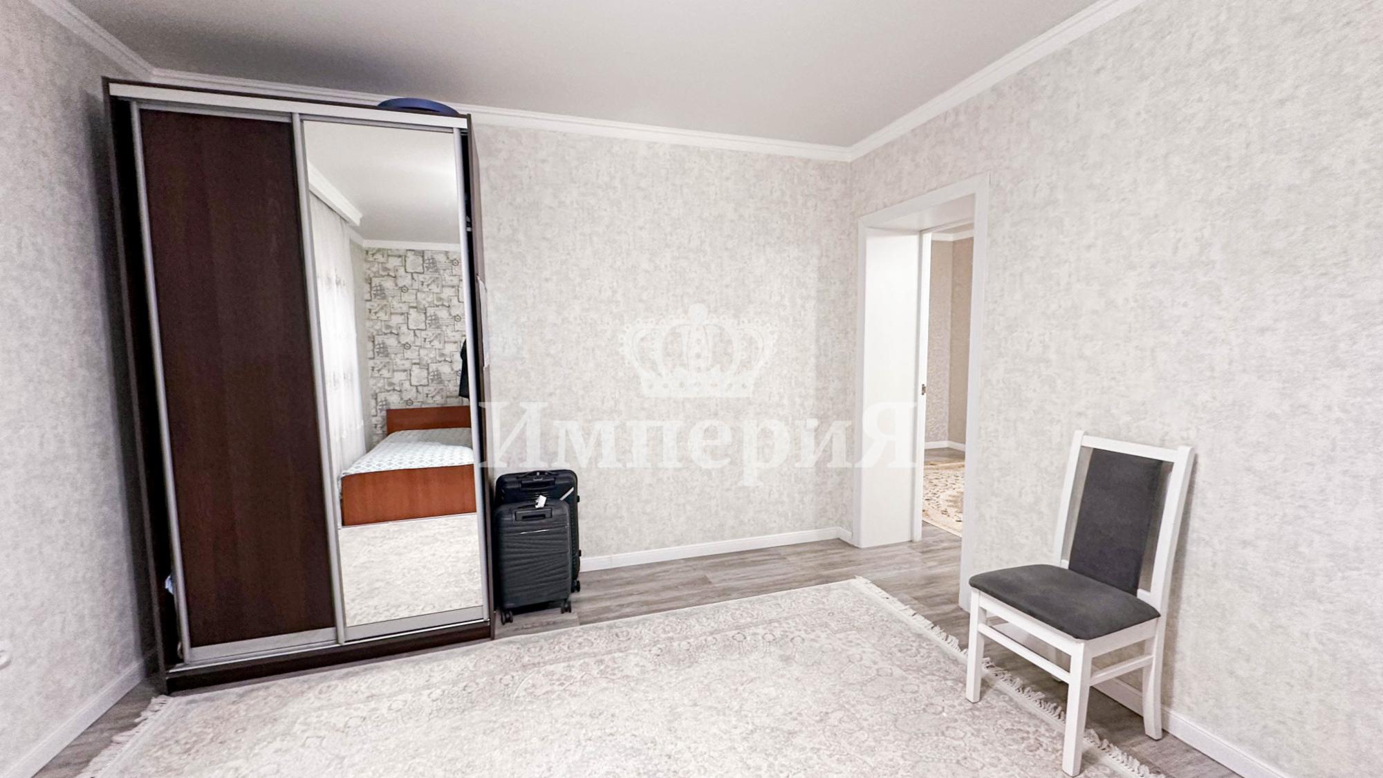 6-комнантный квартира, 255.0 м²,Гагарина за 60 000 000