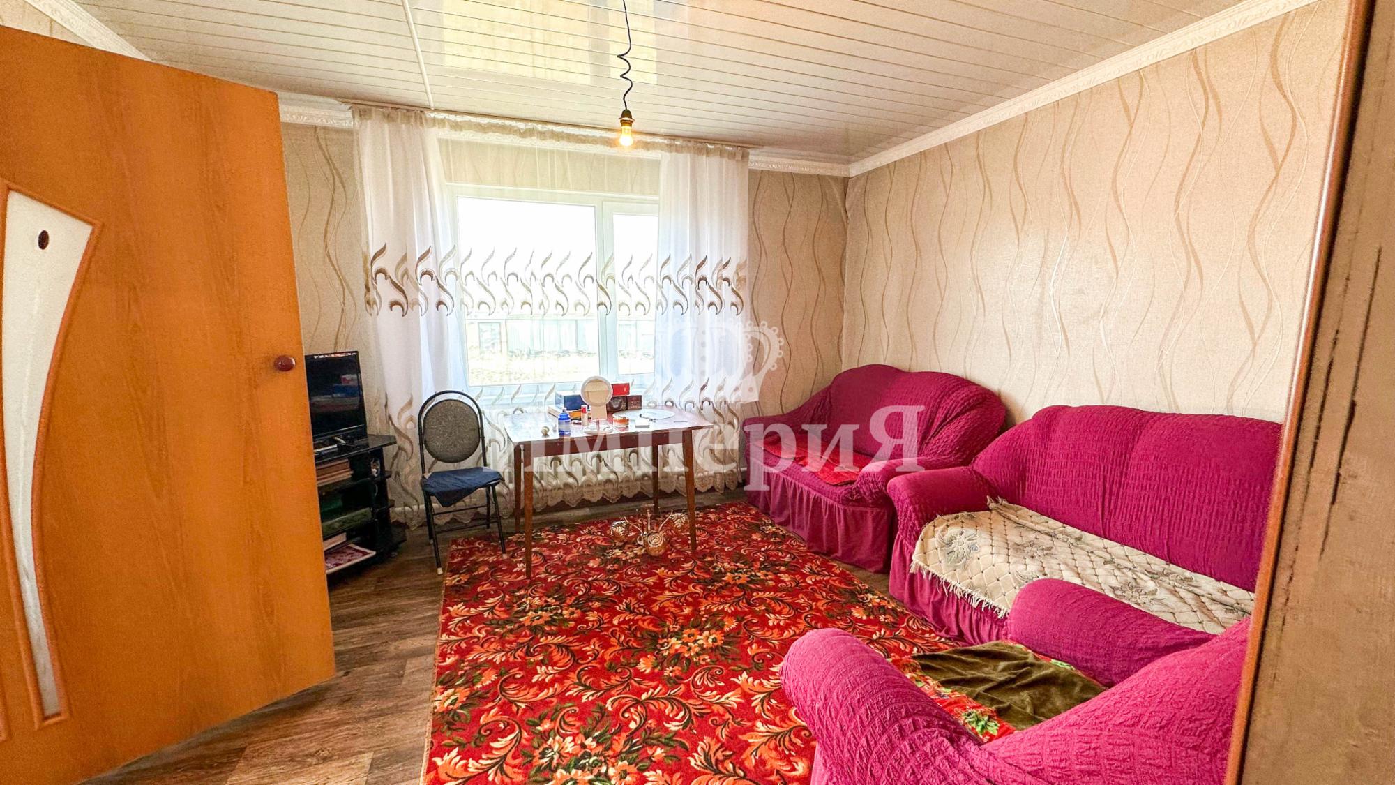 3-комнантный квартира, 59.0 м²,Болашак за 13 000 000