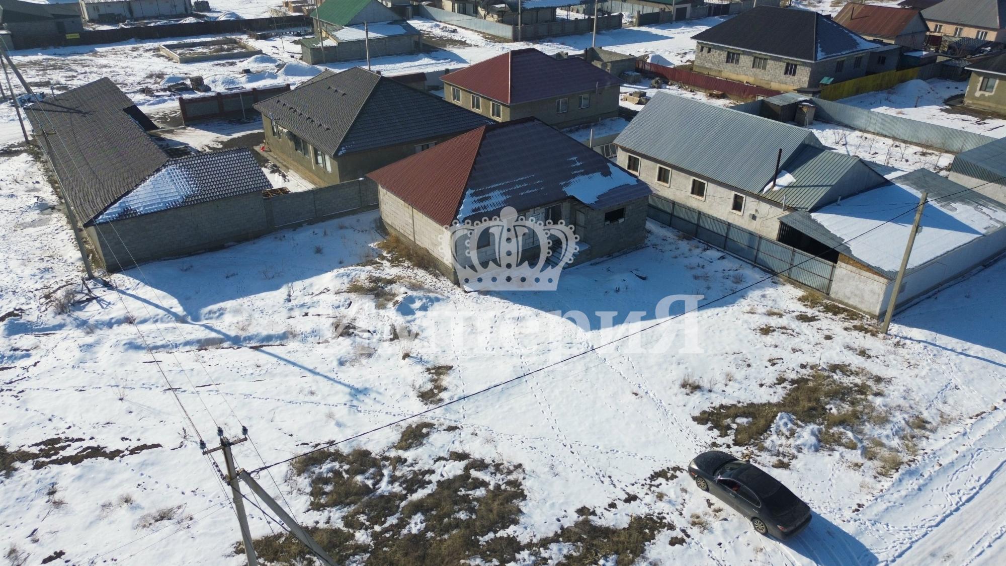 4-комнантный квартира, 140.0 м²,Жана жол за 20 700 000