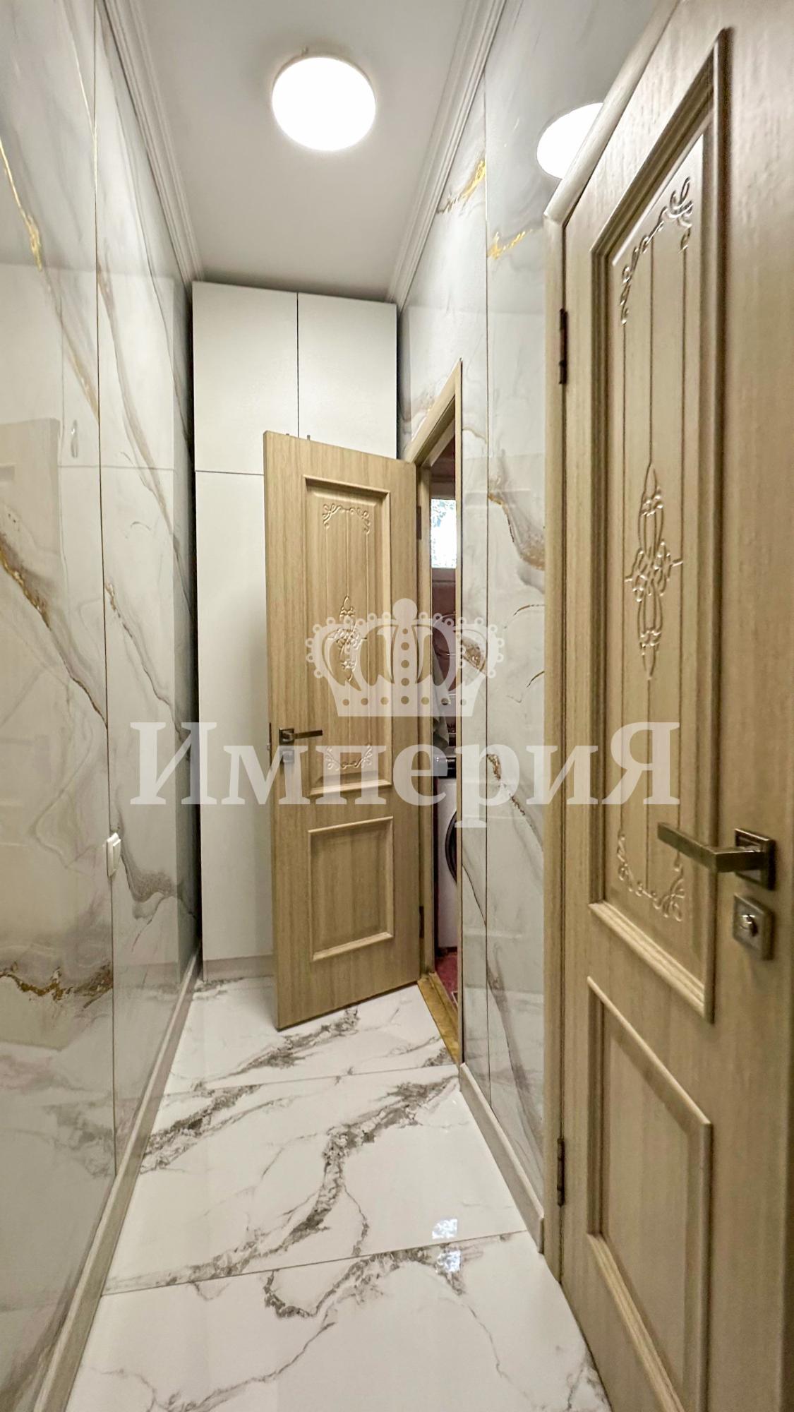 3-комнантная квартира, 63.0 м²,Гарышкер за 25 000 000