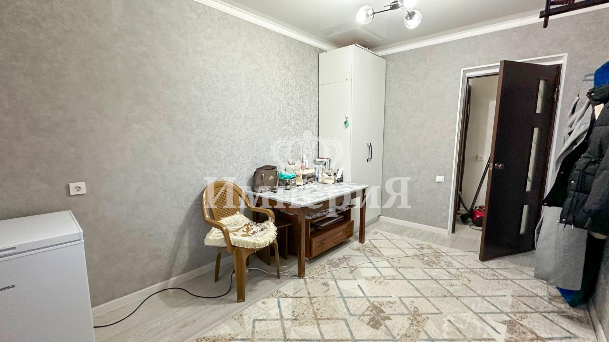 3-комнантная квартира, 69.9 м²,Каратал за 28 300 000