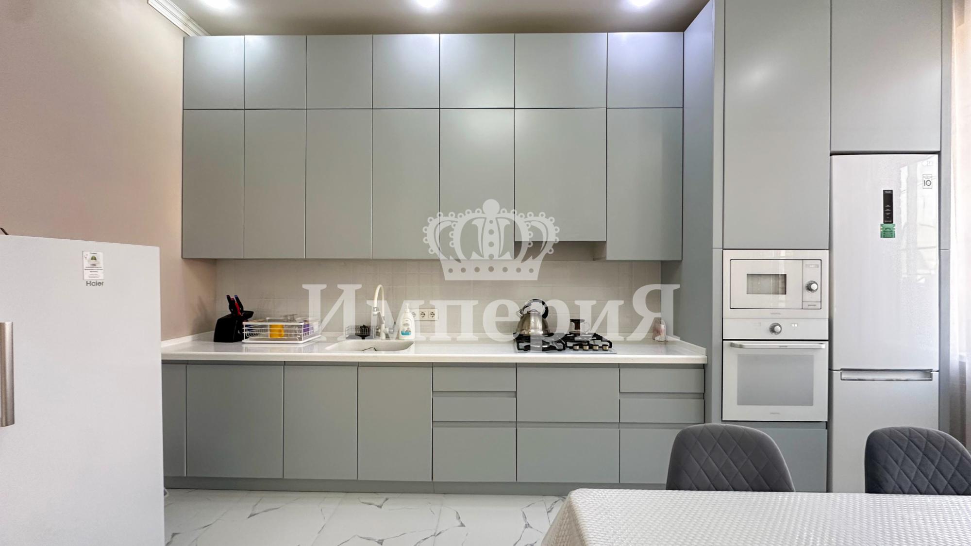 4-комнантный квартира, 140.0 м²,Бактыбаева за 59 000 000