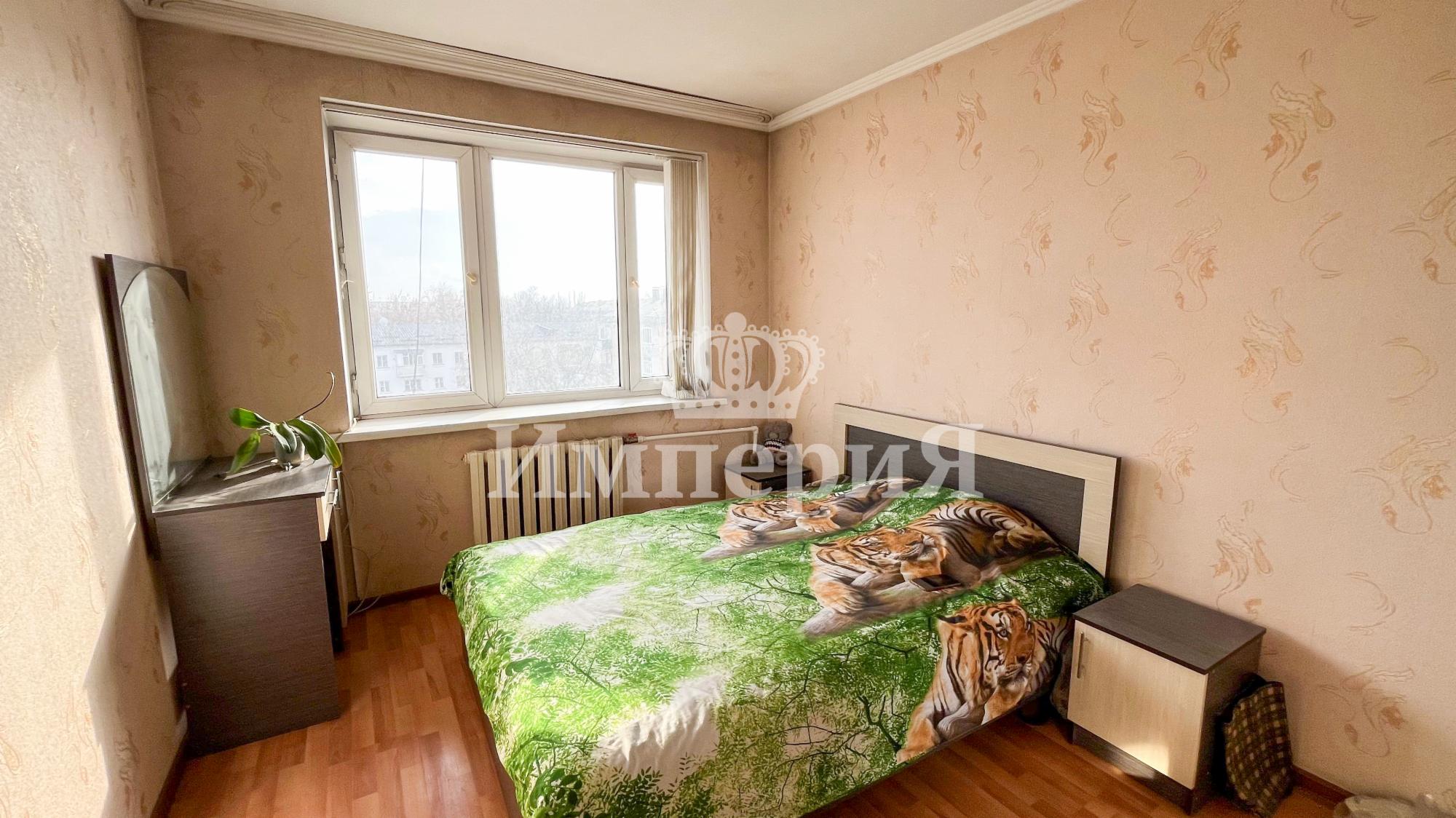 4-комнантная квартира, 77.0 м²,Биржан Сал за 24 500 000