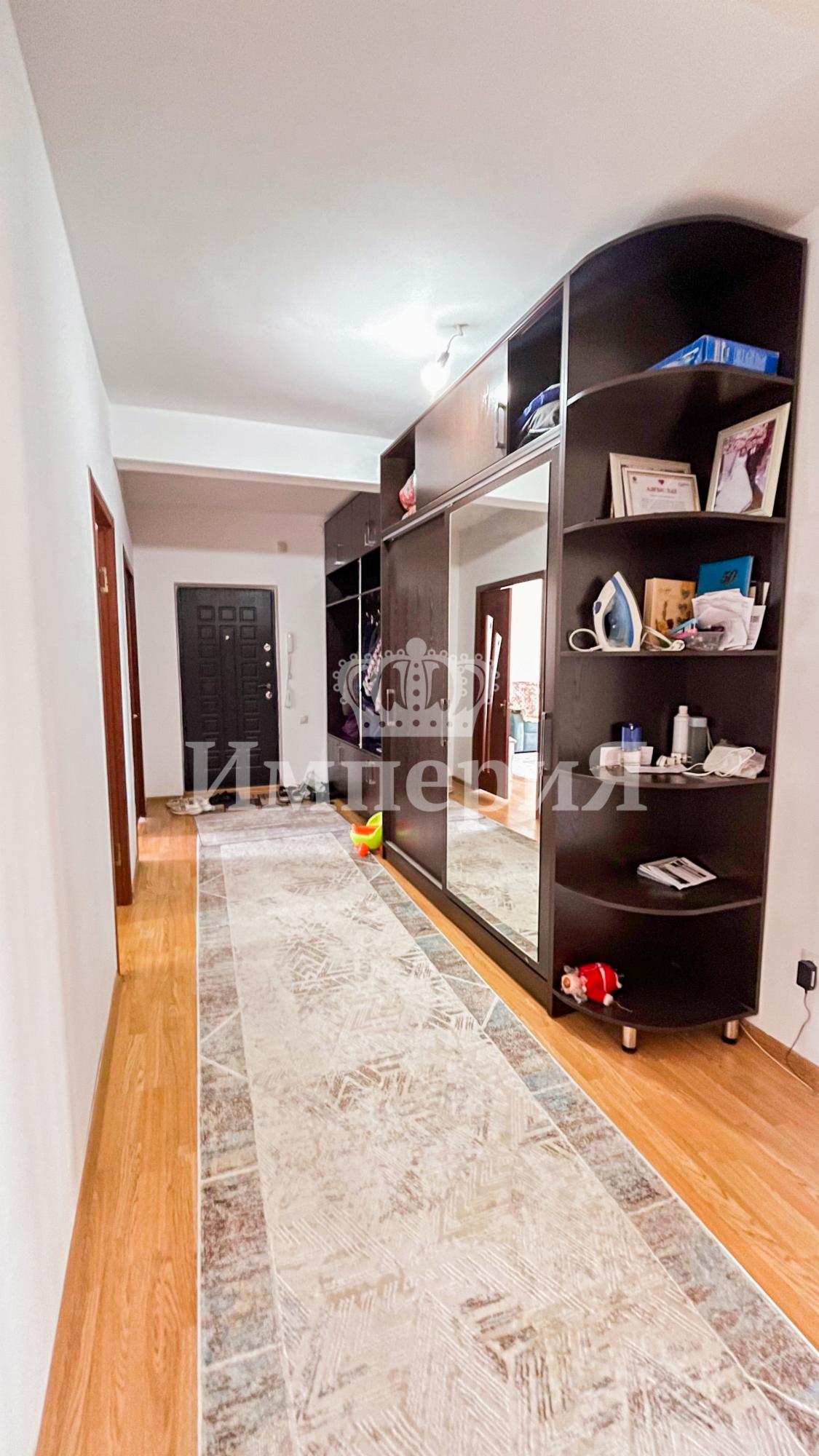 3-комнантная квартира, 92.0 м²,Болашак за 30 000 000