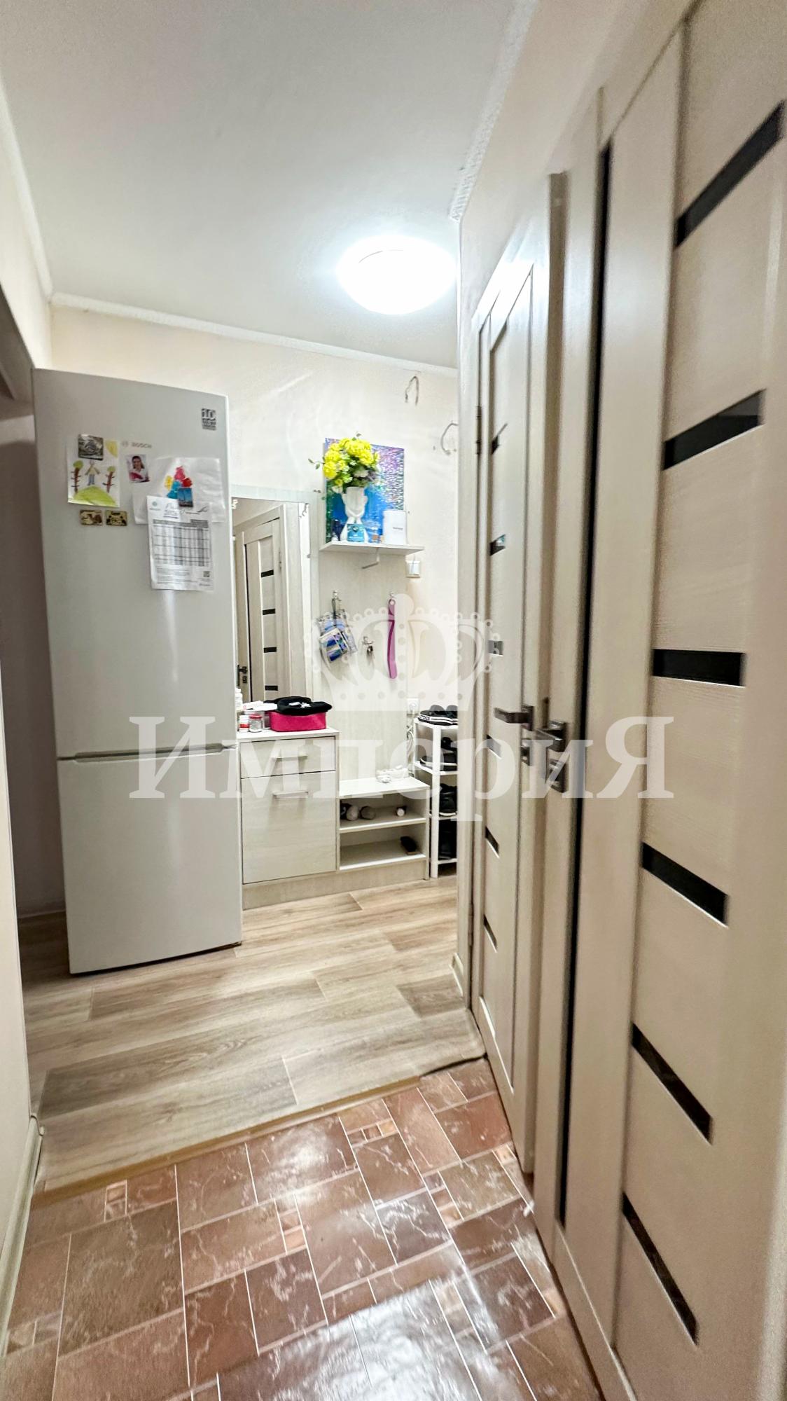 3-комнантная квартира, 56.0 м²,Жастар за 20 300 000