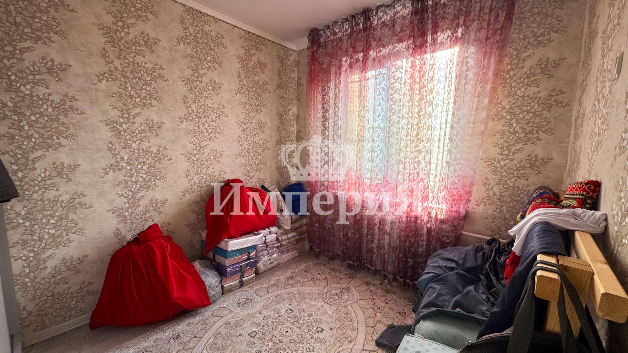 3-комнантная квартира, 56.0 м²,5 мкр за 17 500 000