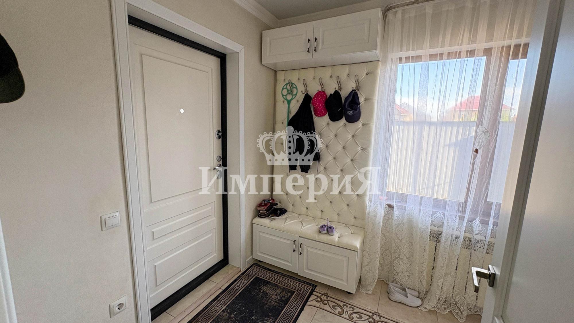 4-комнантный квартира, 132.0 м²,Ак жазык за 50 000 000