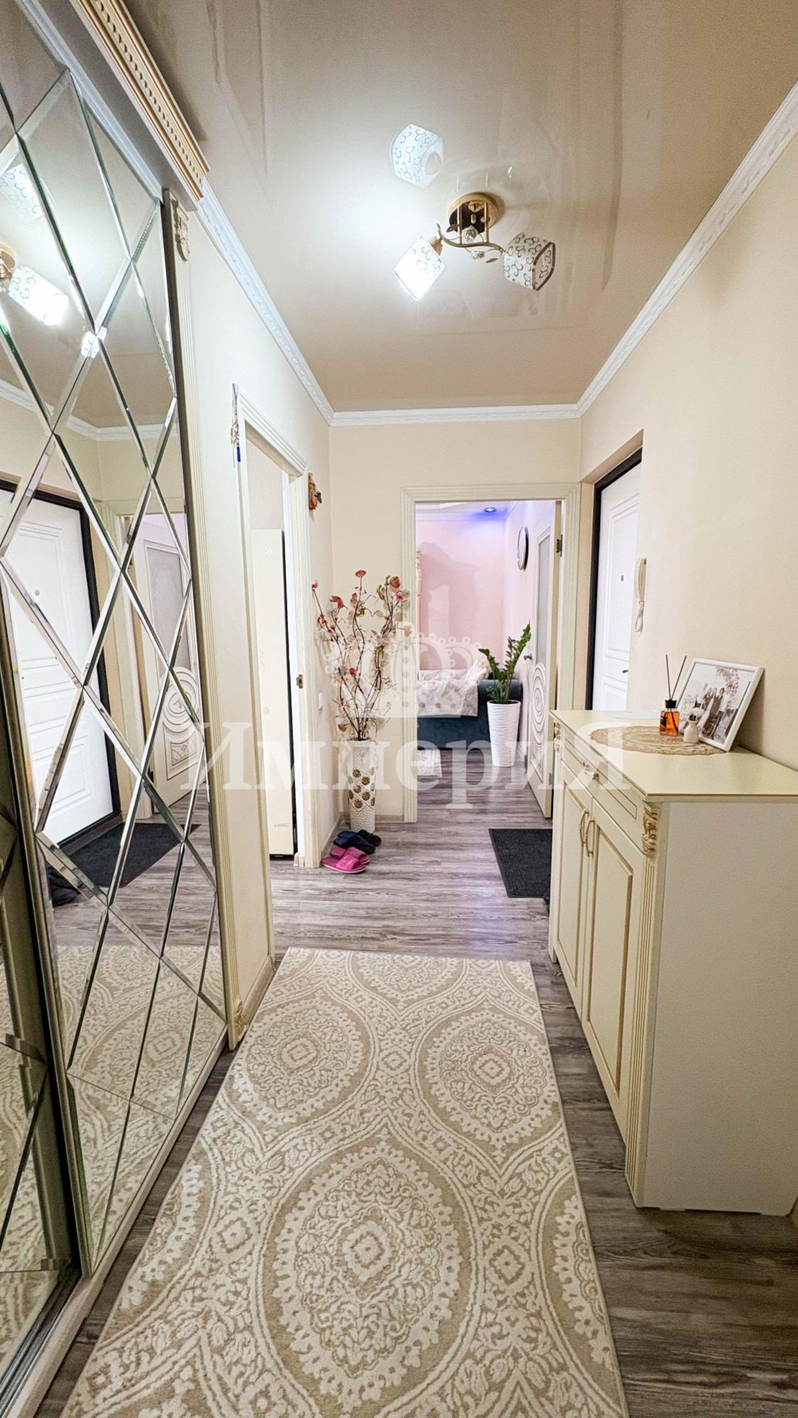 5-комнантная квартира, 120.0 м²,3 мкр за 35 500 000