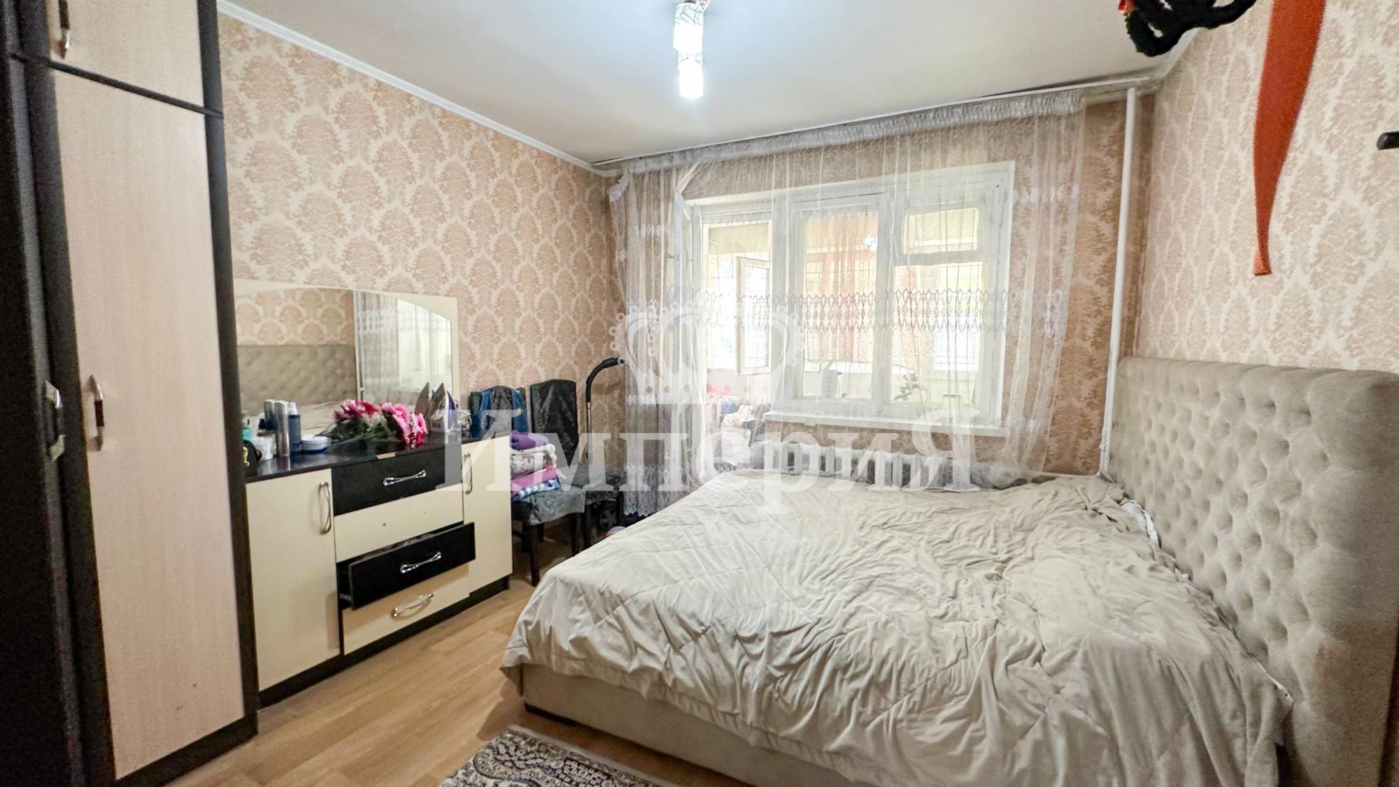 3-комнантная квартира, 74.0 м²,Бирлик за 26 000 000