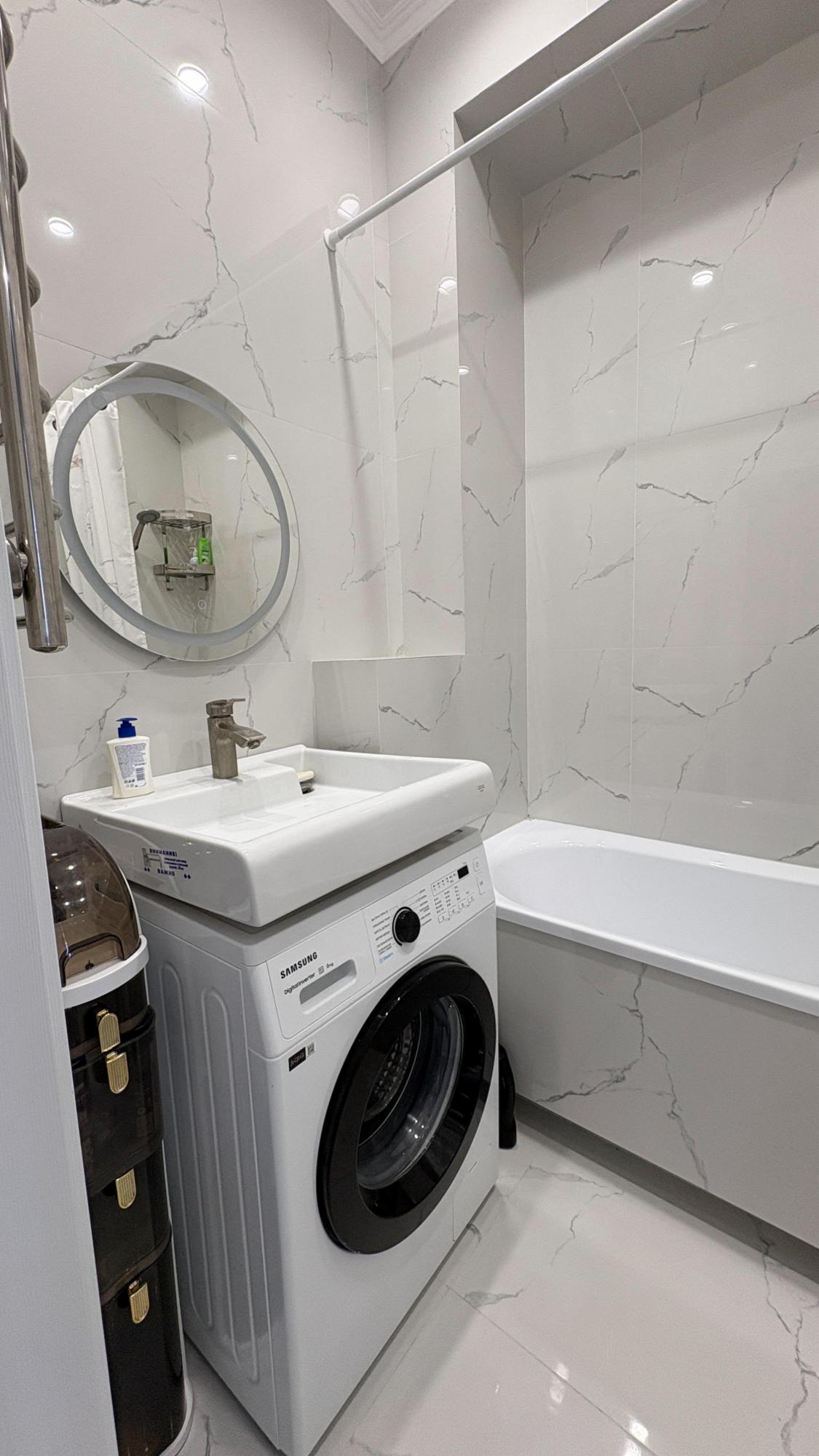 2-комнантная квартира, 53.0 м²,Валиханова за 31 000 000