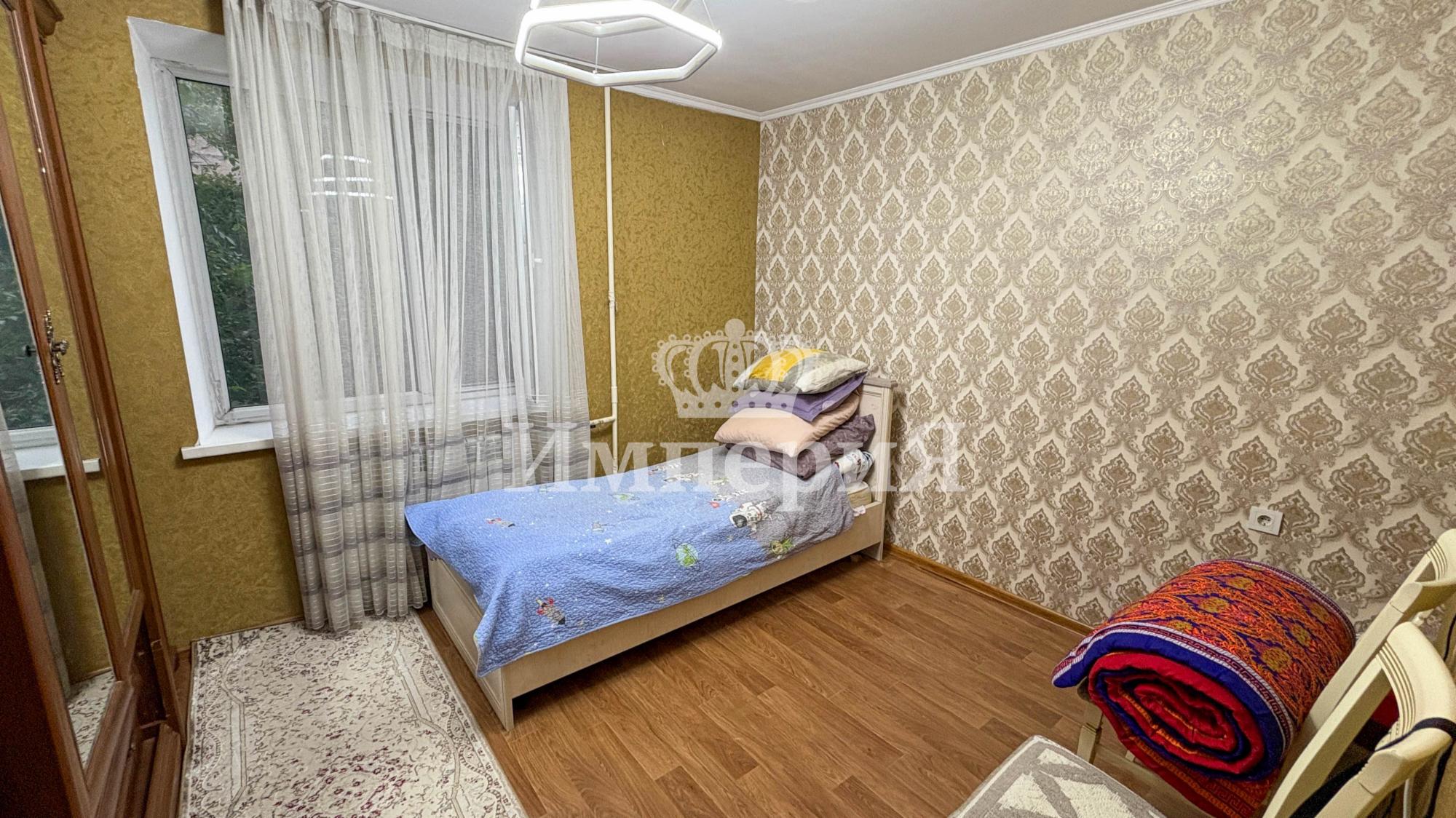 4-комнантная квартира, 76.7 м²,5 мкр за 24 000 000