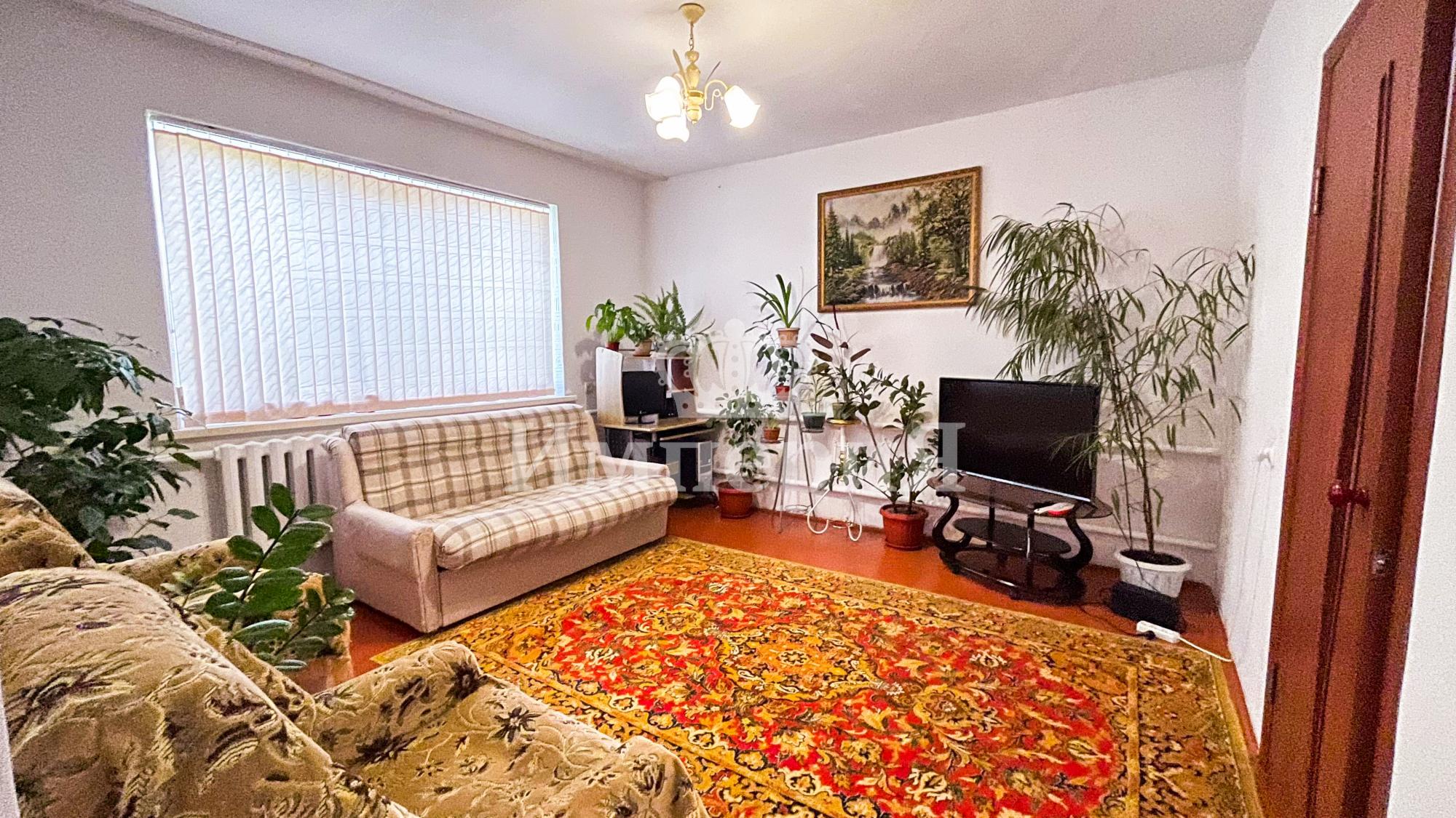 4-комнантный квартира, 63.5 м²,Ружева за 17 000 000