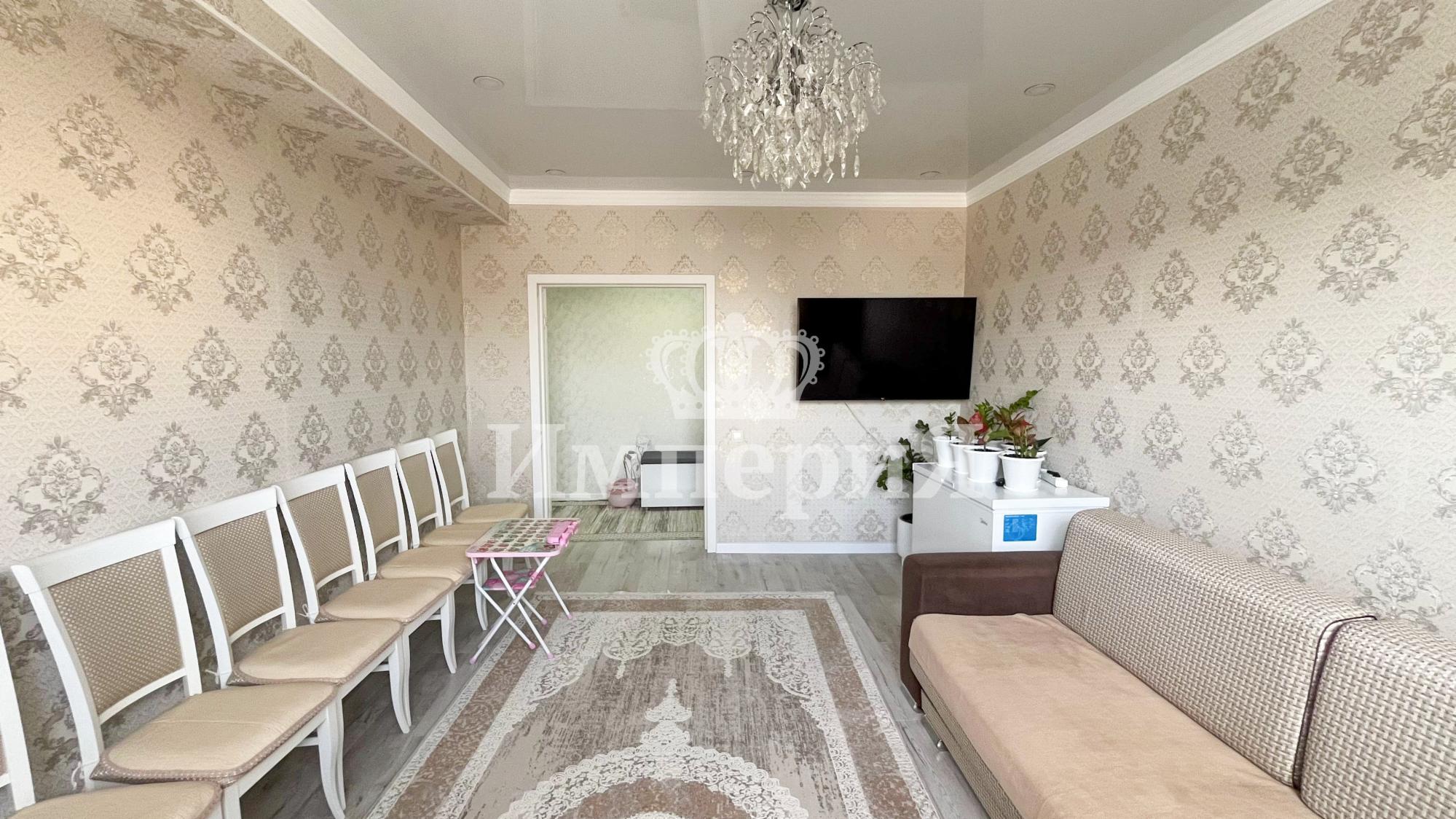 2-комнантная квартира, 65.8 м²,Бирлик за 25 000 000